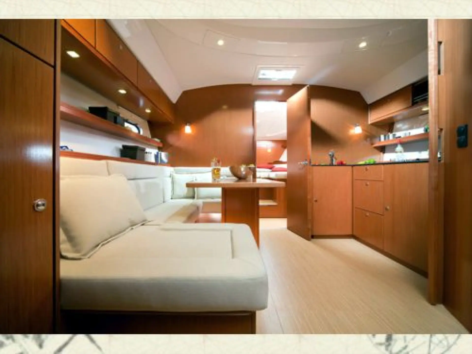 Bavaria 34 Sport HT — 5/12