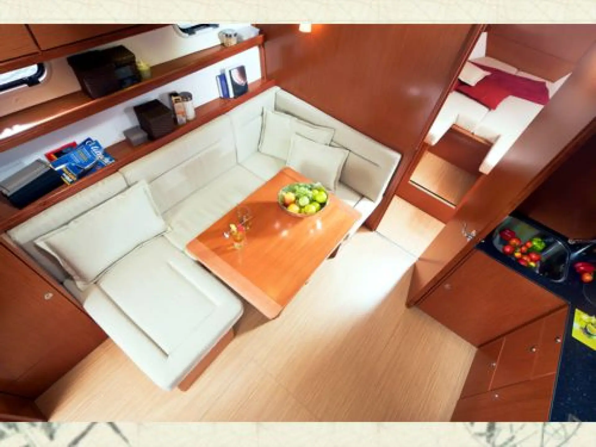 Bavaria 34 Sport HT — 6/12