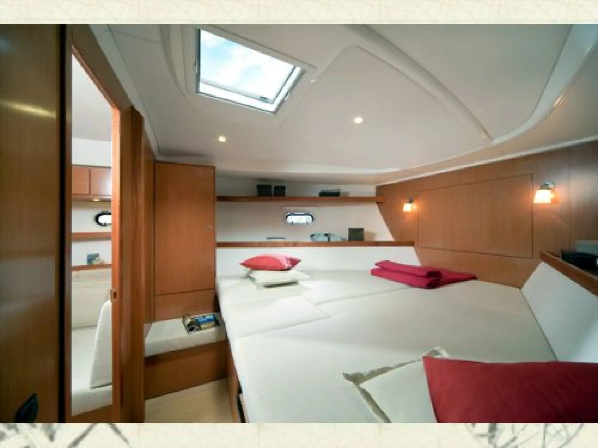 Bavaria 34 Sport HT — 9/12