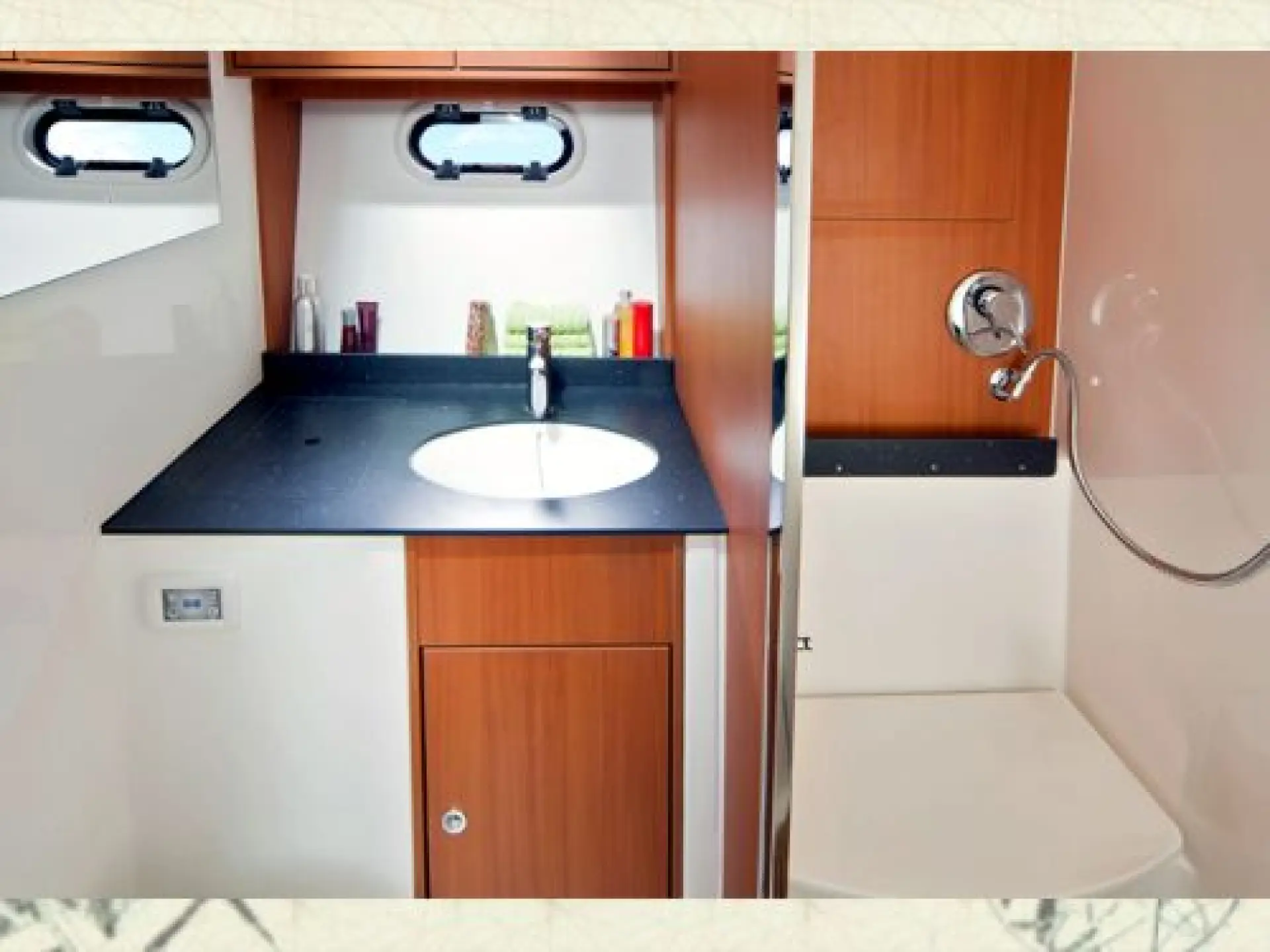Bavaria 34 Sport HT — 12/12