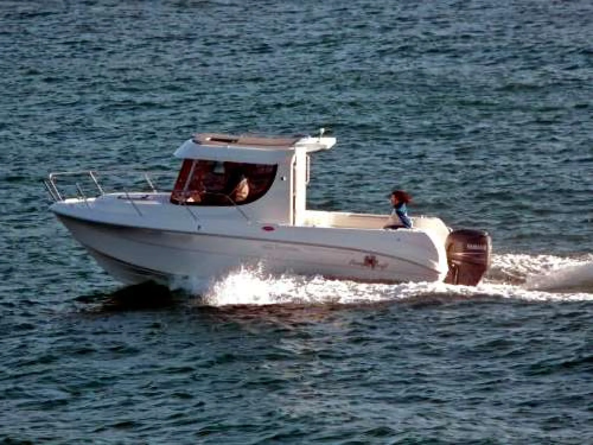 Pacific Craft 660 Timonier — 2/5
