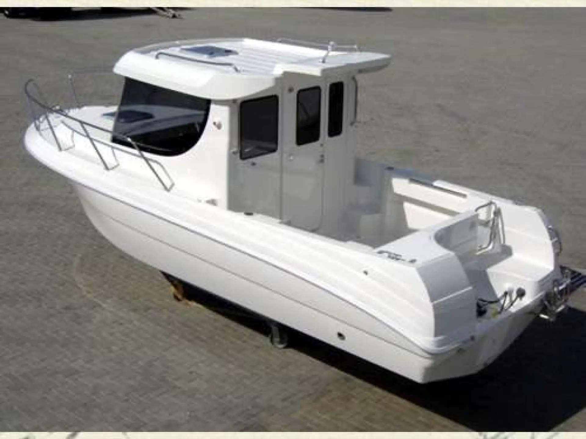 Pacific Craft 660 Timonier — 3/5
