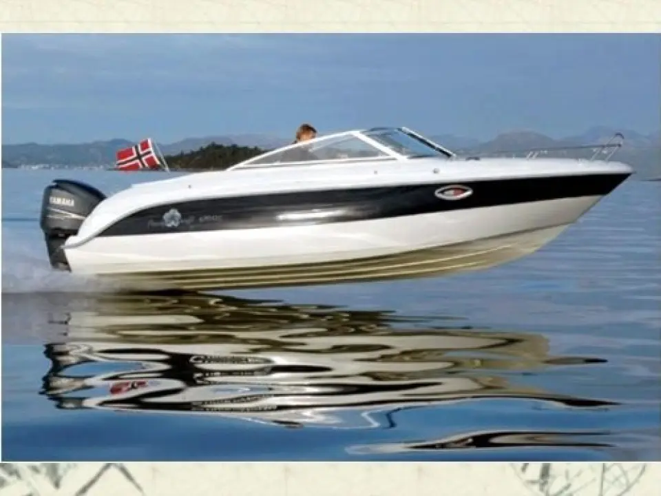 Pacific Craft 690 DC · 2009