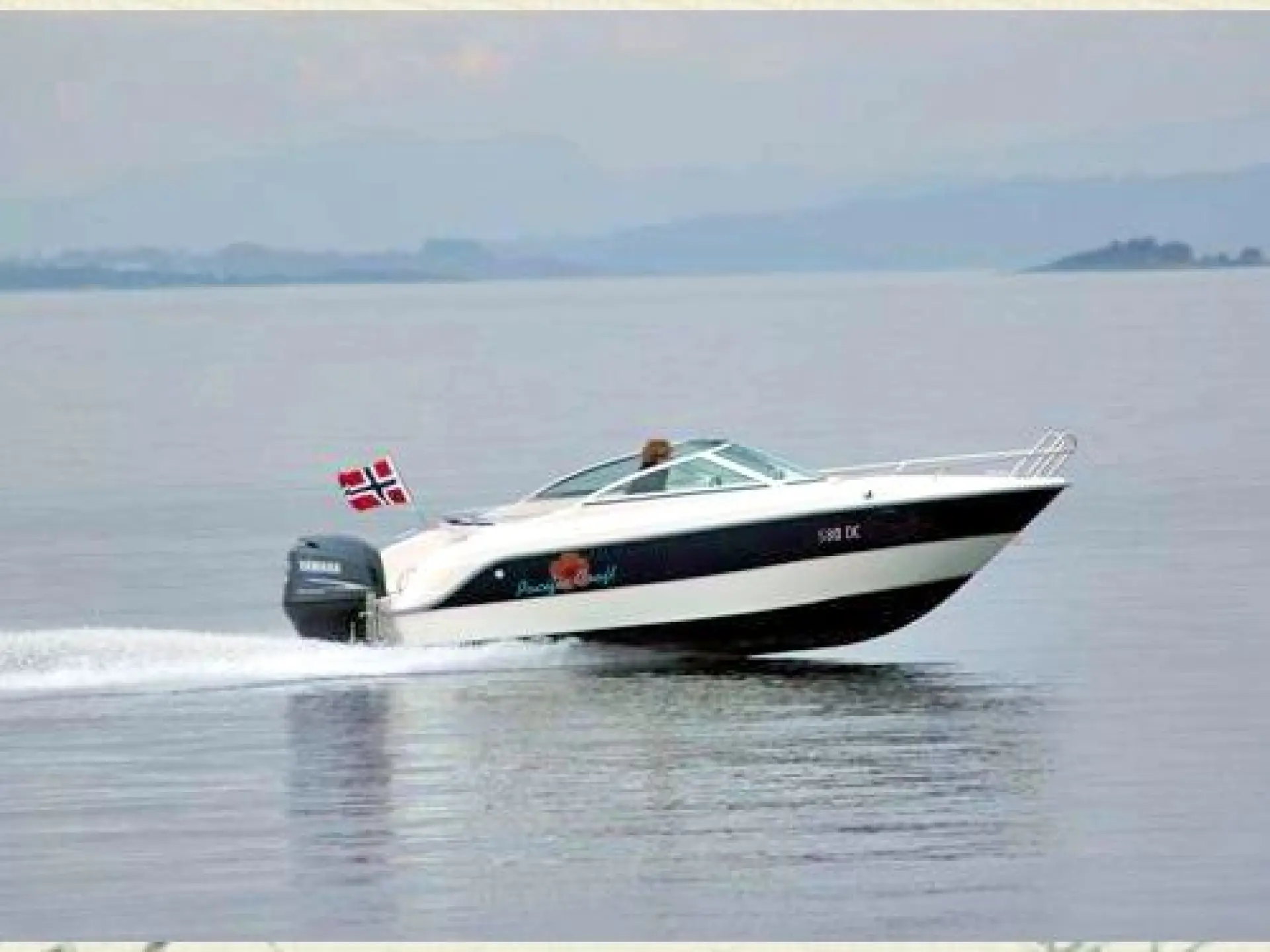 Pacific Craft 580 DC — 1/5