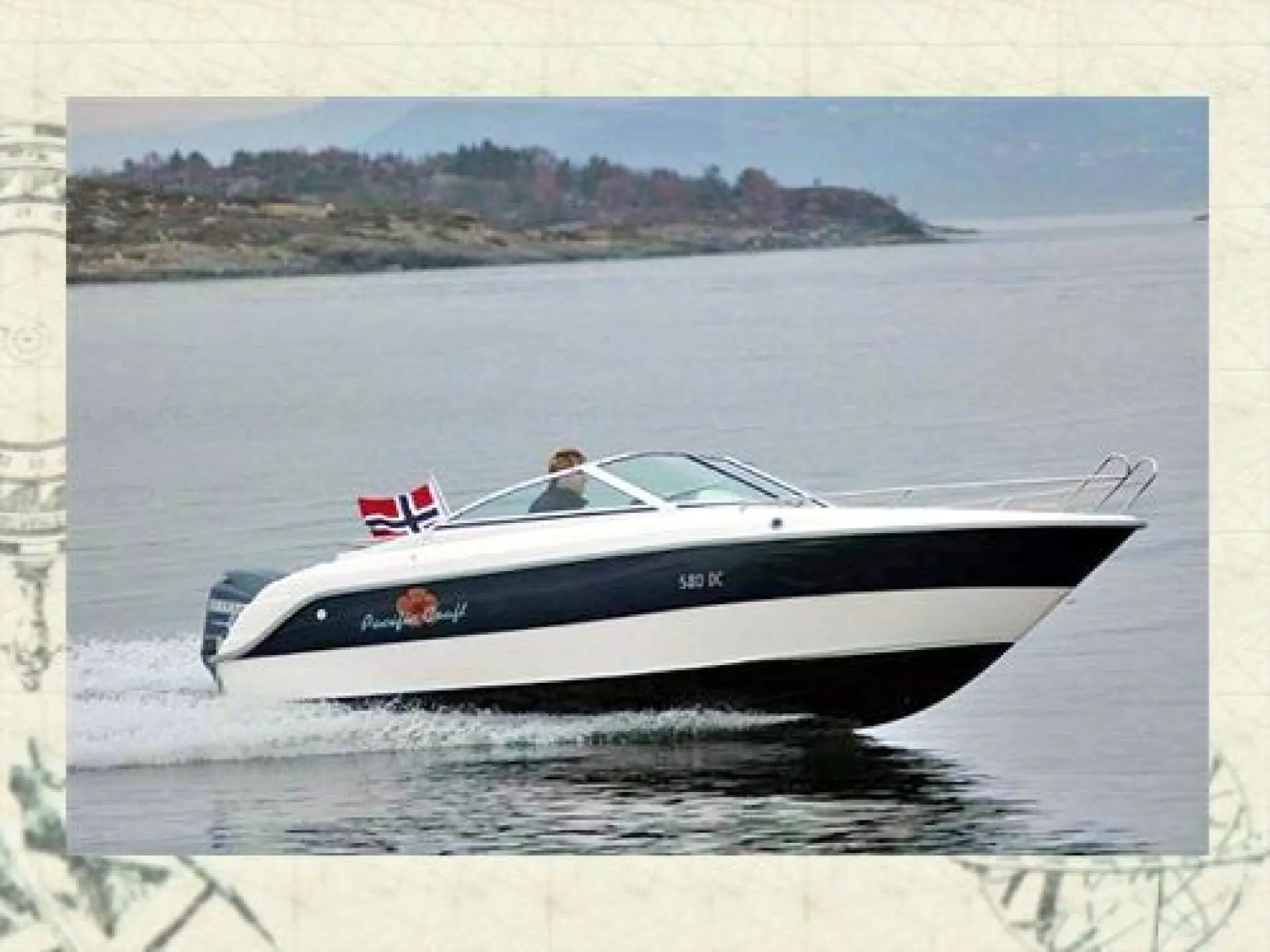 Pacific Craft 580 DC — 2/5