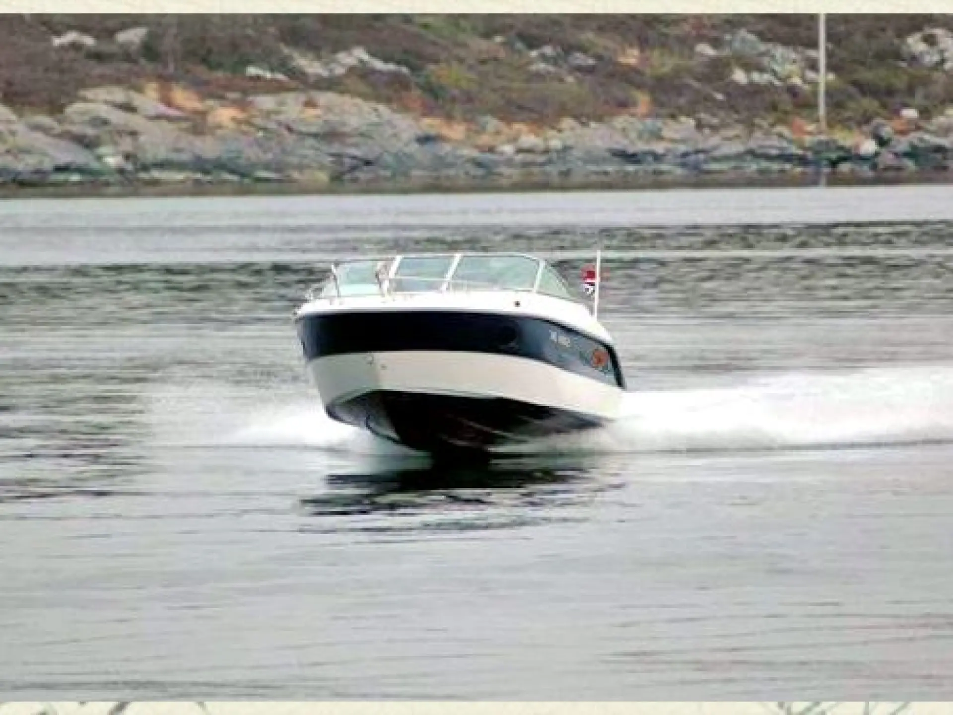 Pacific Craft 580 DC — 3/5