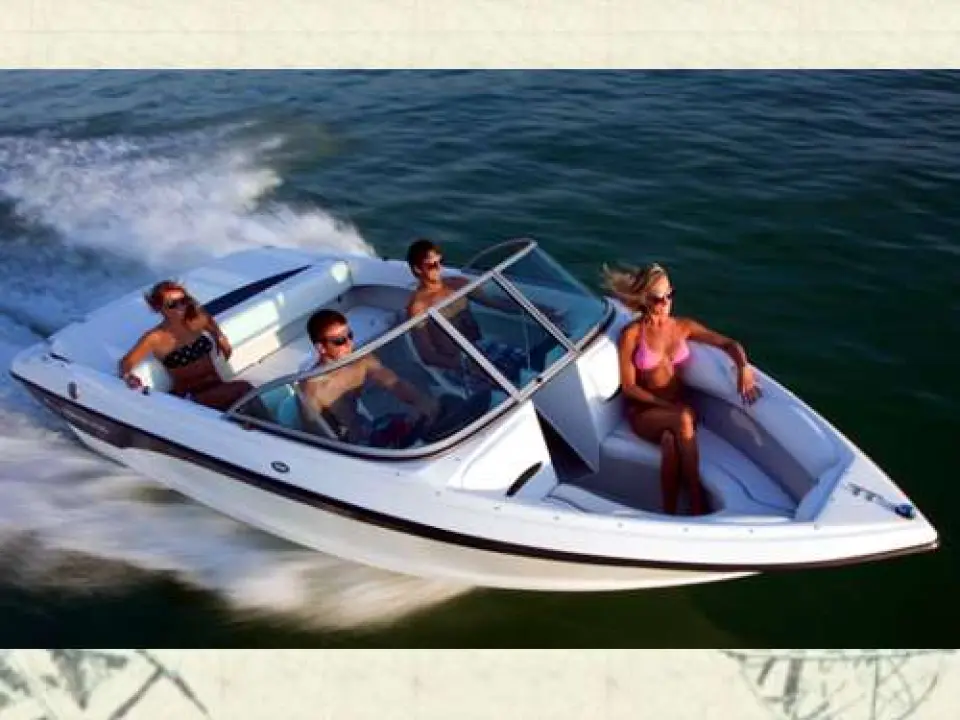 Captiva 186 BR · 2010
