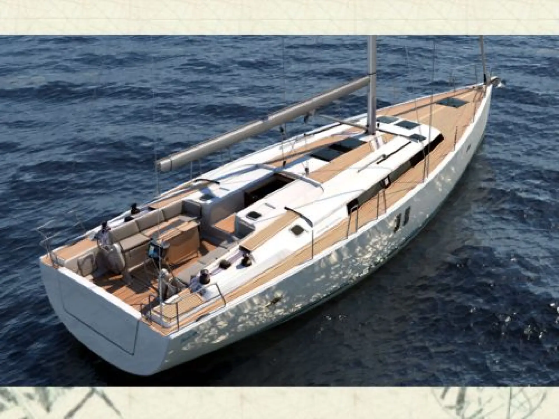 Hanse 495 — 2/16