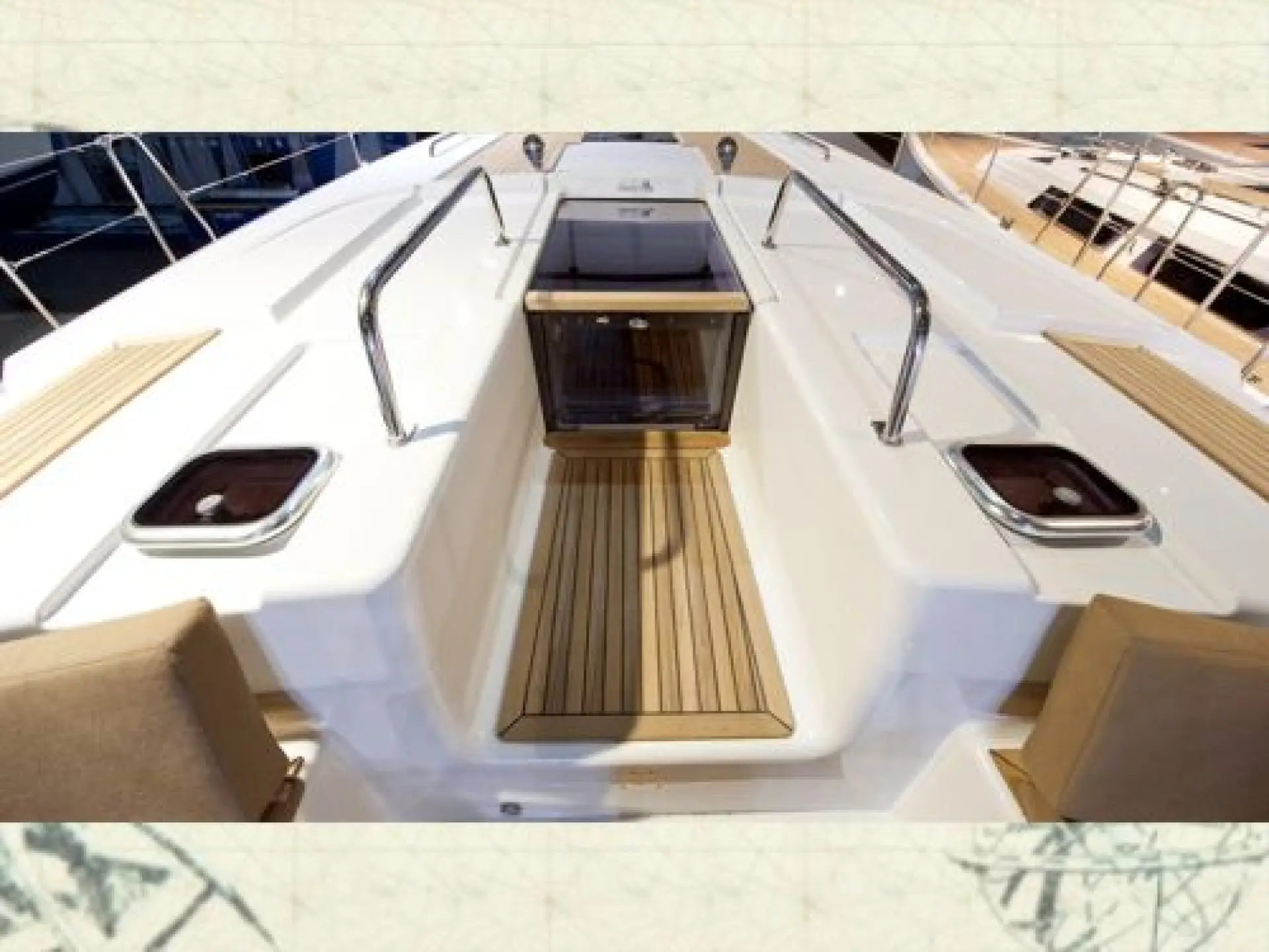 Hanse 495 — 7/16