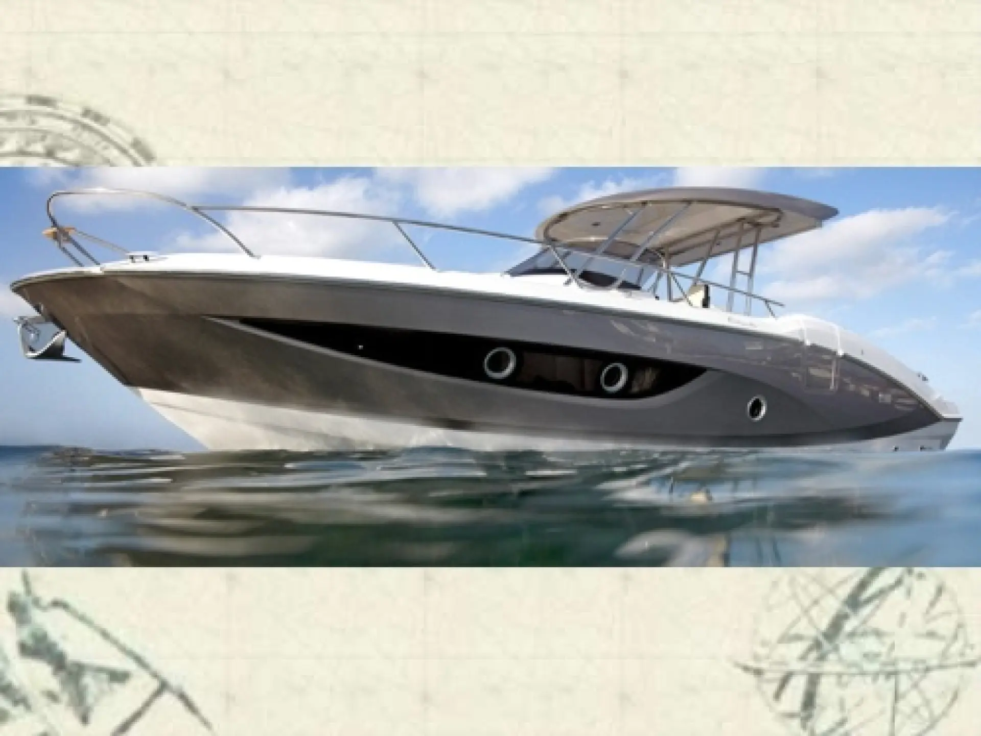 Key Largo 34 IB — 9/17