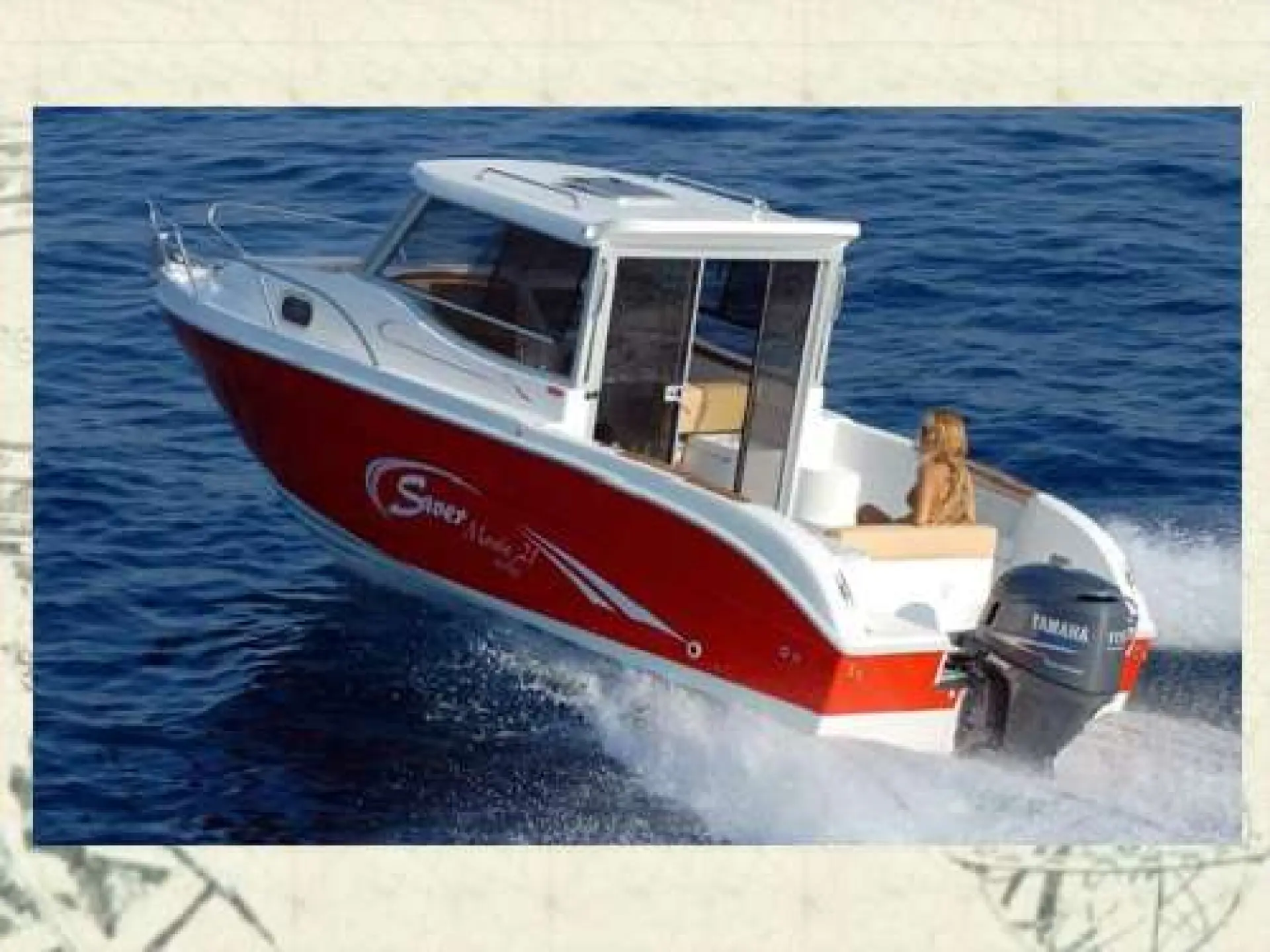 Saver 21 Manta Fisher de Luxe — 2/7