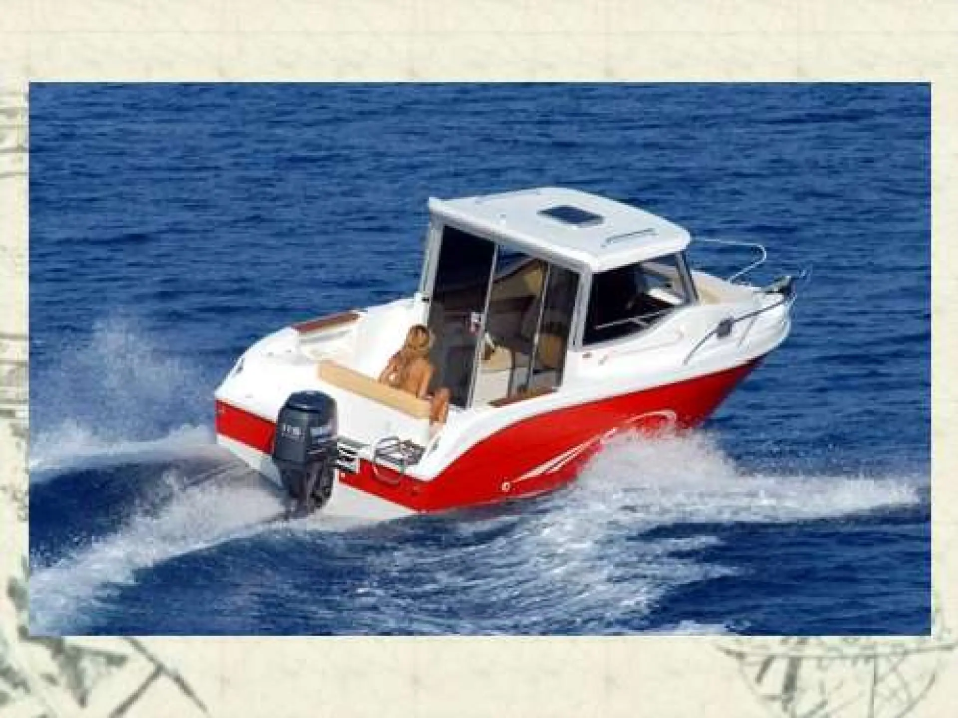 Saver 21 Manta Fisher de Luxe — 3/7