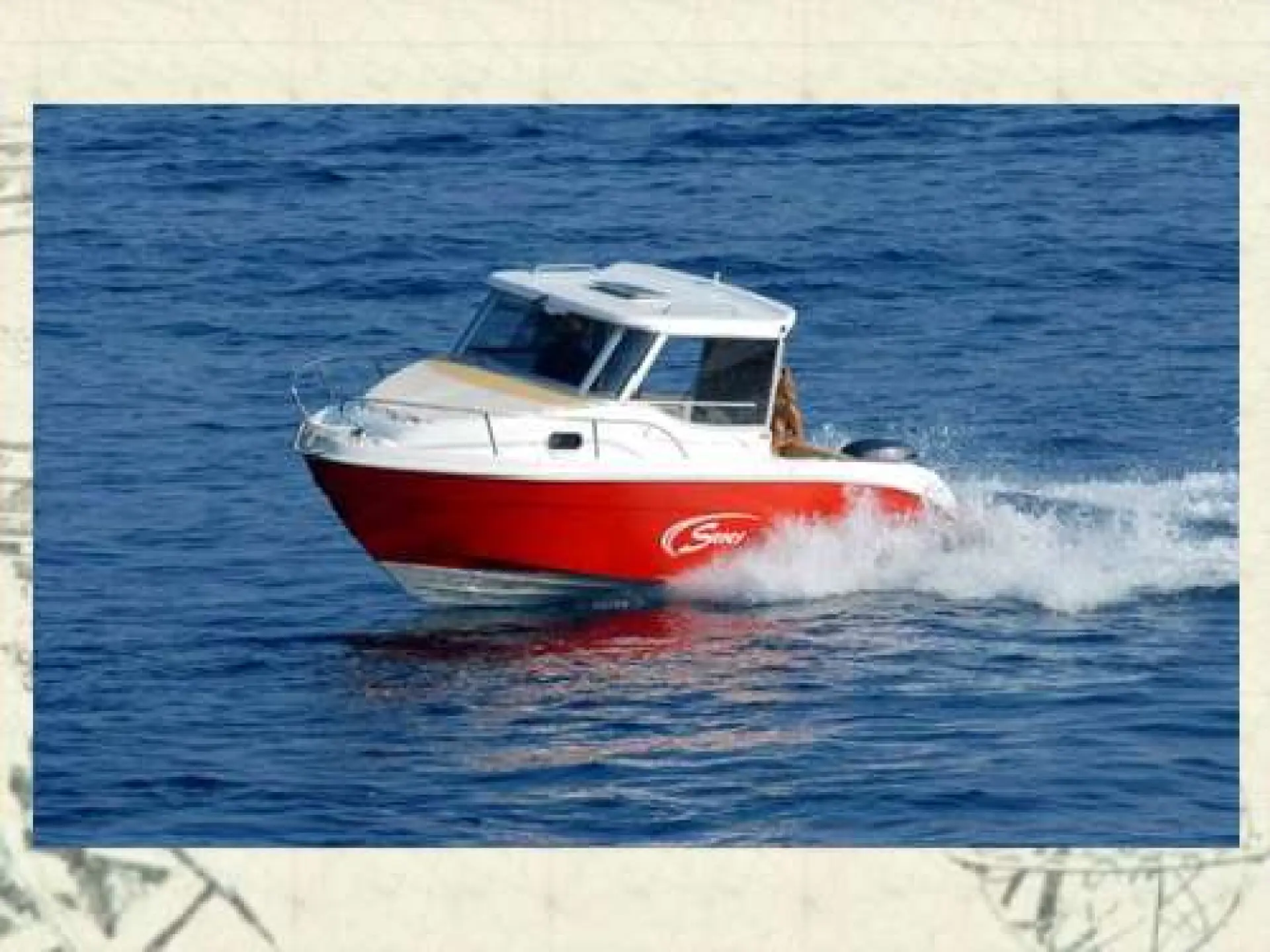 Saver 21 Manta Fisher de Luxe — 4/7