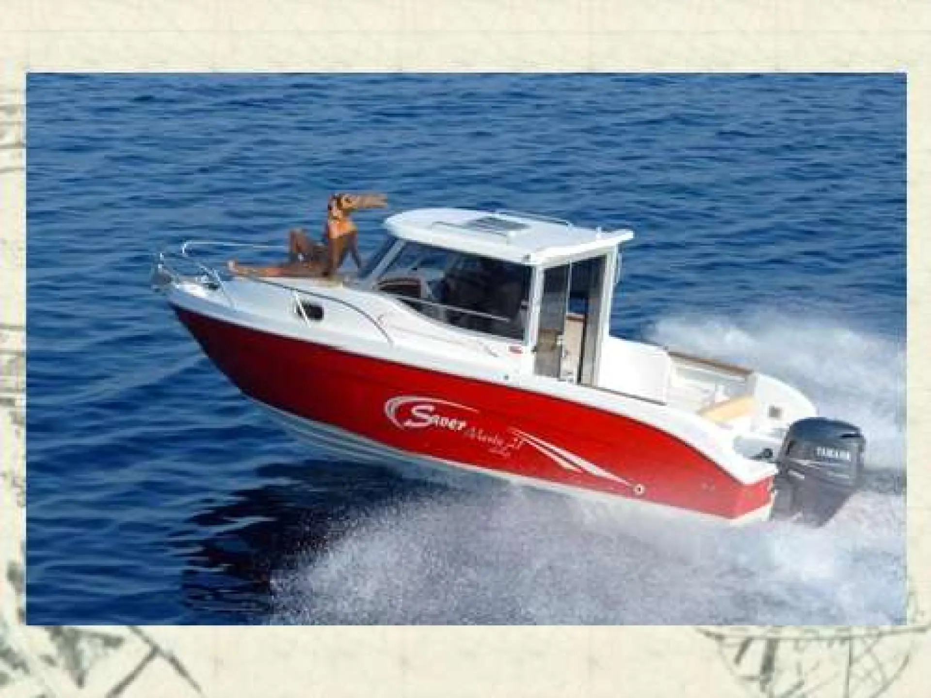 Saver 21 Manta Fisher de Luxe — 5/7