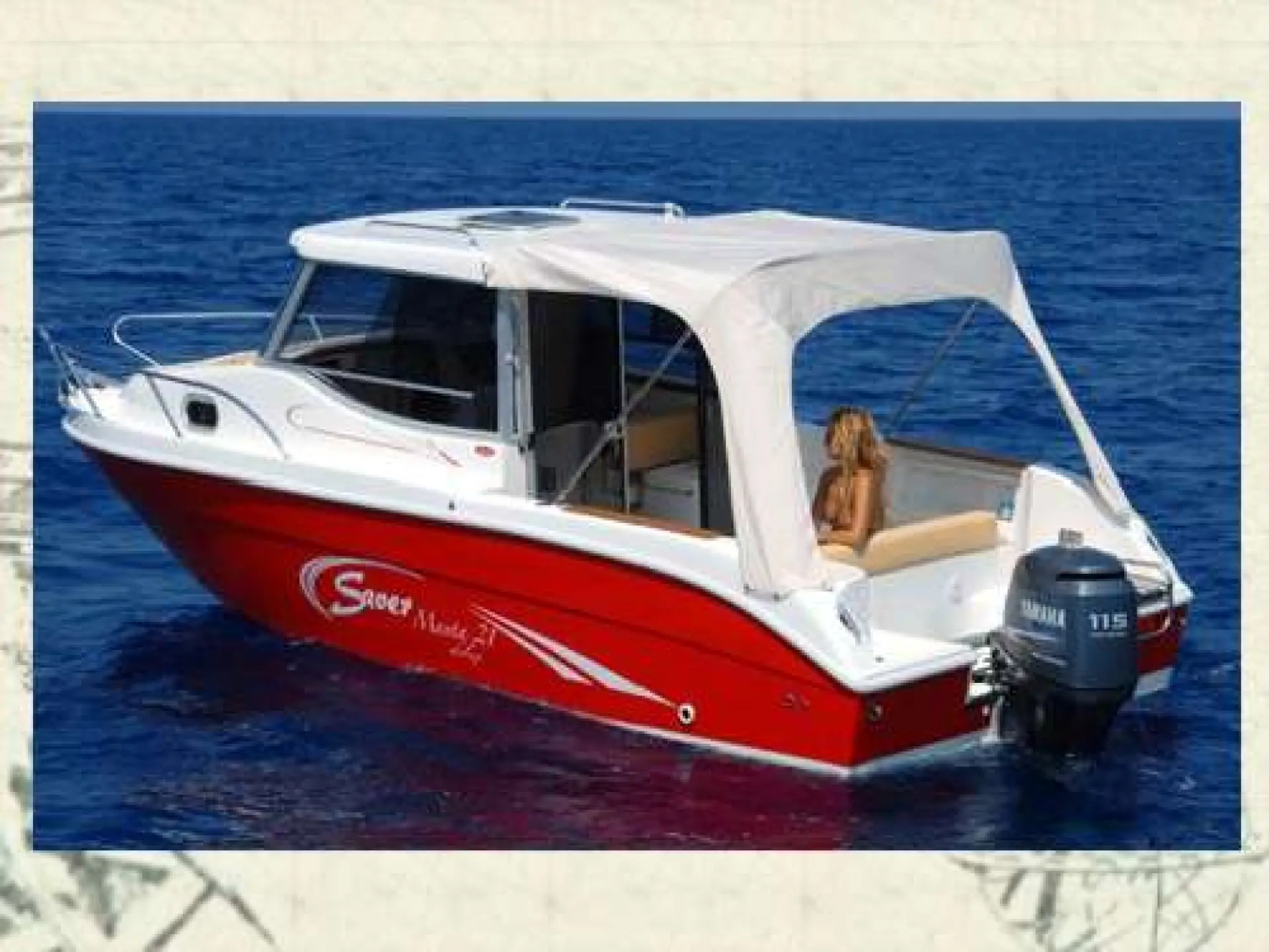 Saver 21 Manta Fisher de Luxe — 6/7
