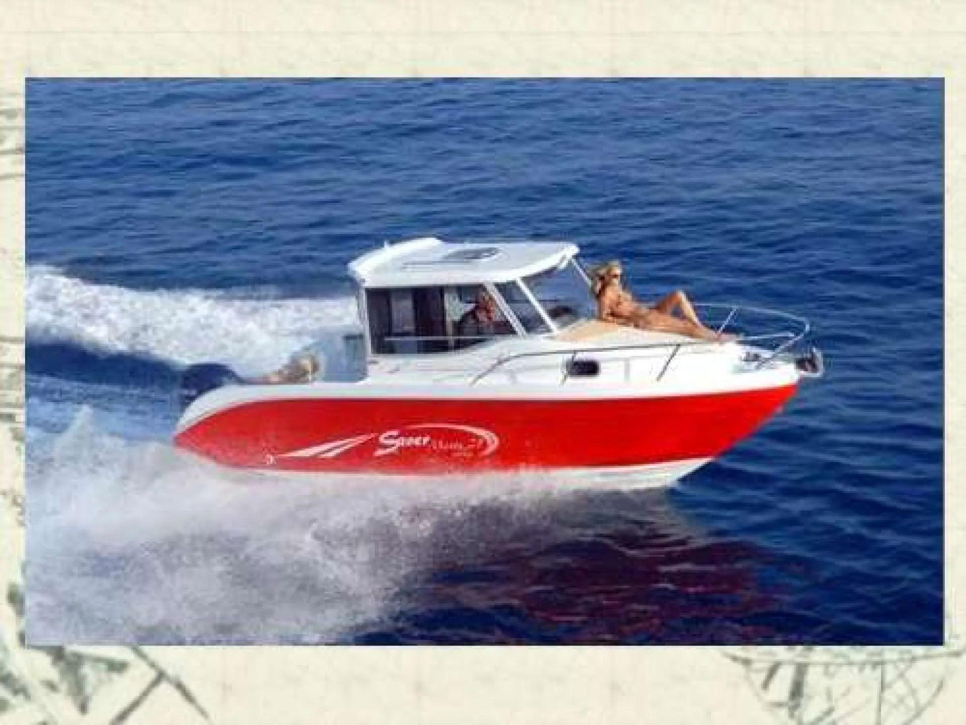Saver 21 Manta Fisher de Luxe — 7/7