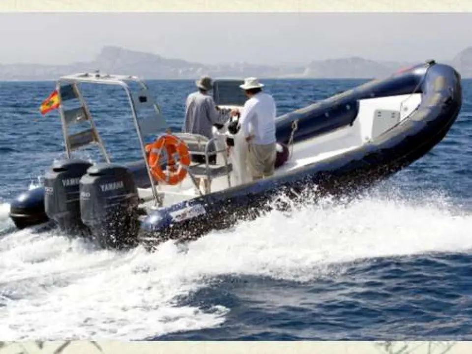Astec 750 Touring
