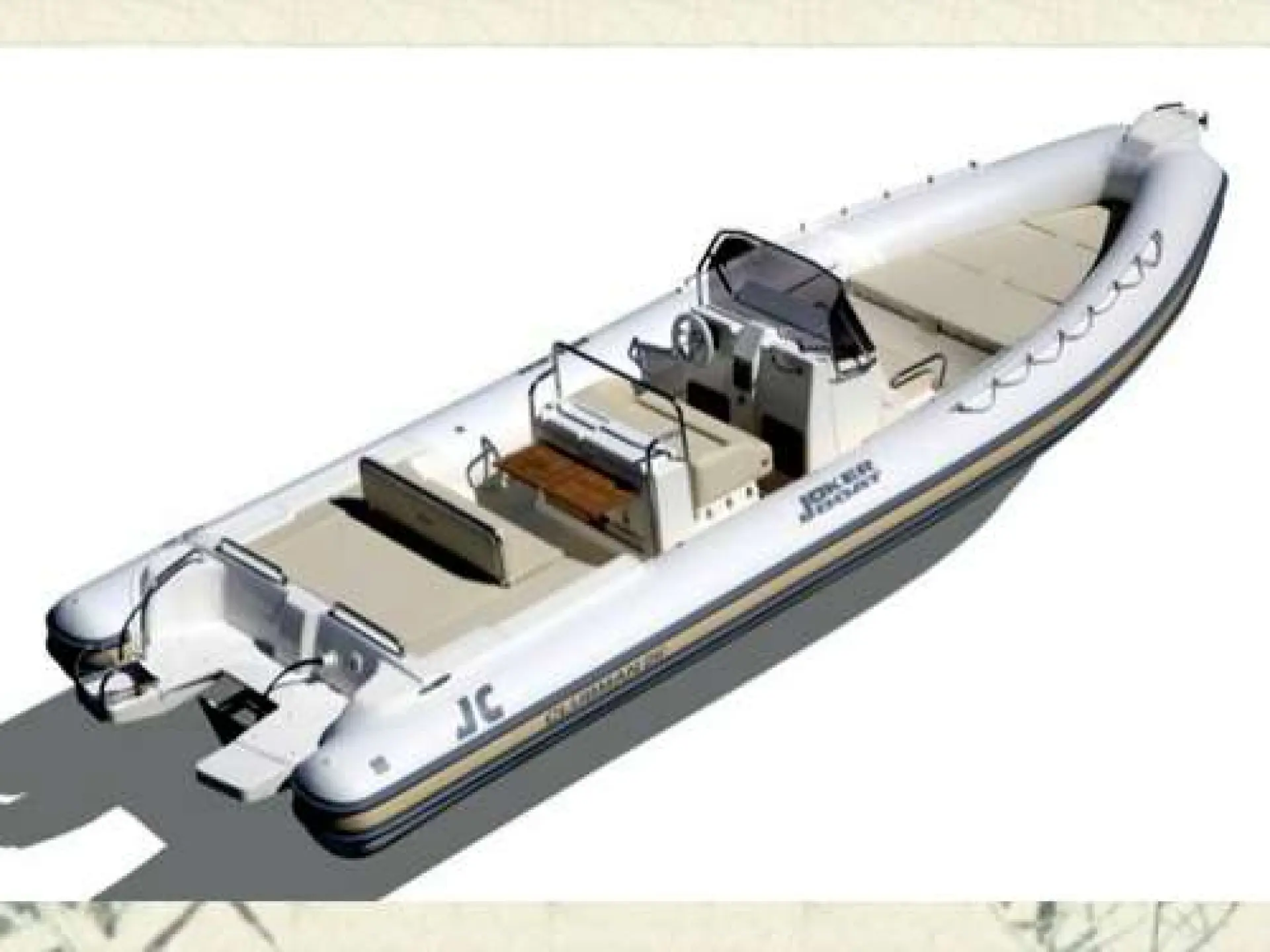 Clubman 26 Special — 1/2