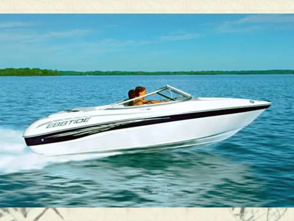 Ebbtide 188 SE BR · 2010