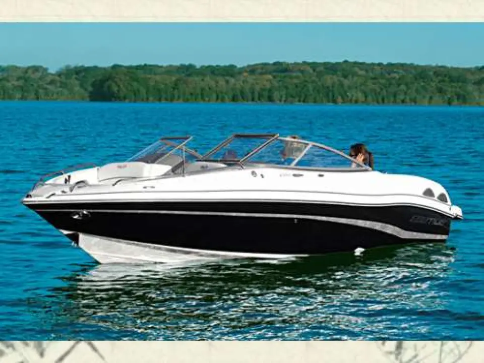 Ebbtide 2300 SS BR · 2009