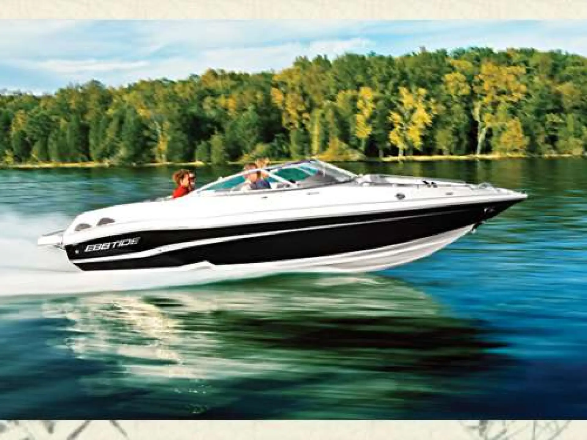 Ebbtide 2300 SS BR — 2/7