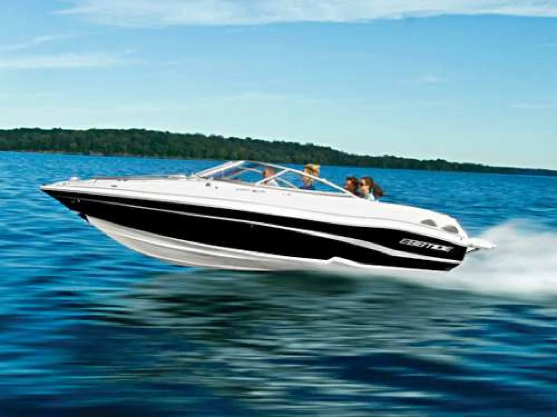 Ebbtide 2300 SS BR — 3/7
