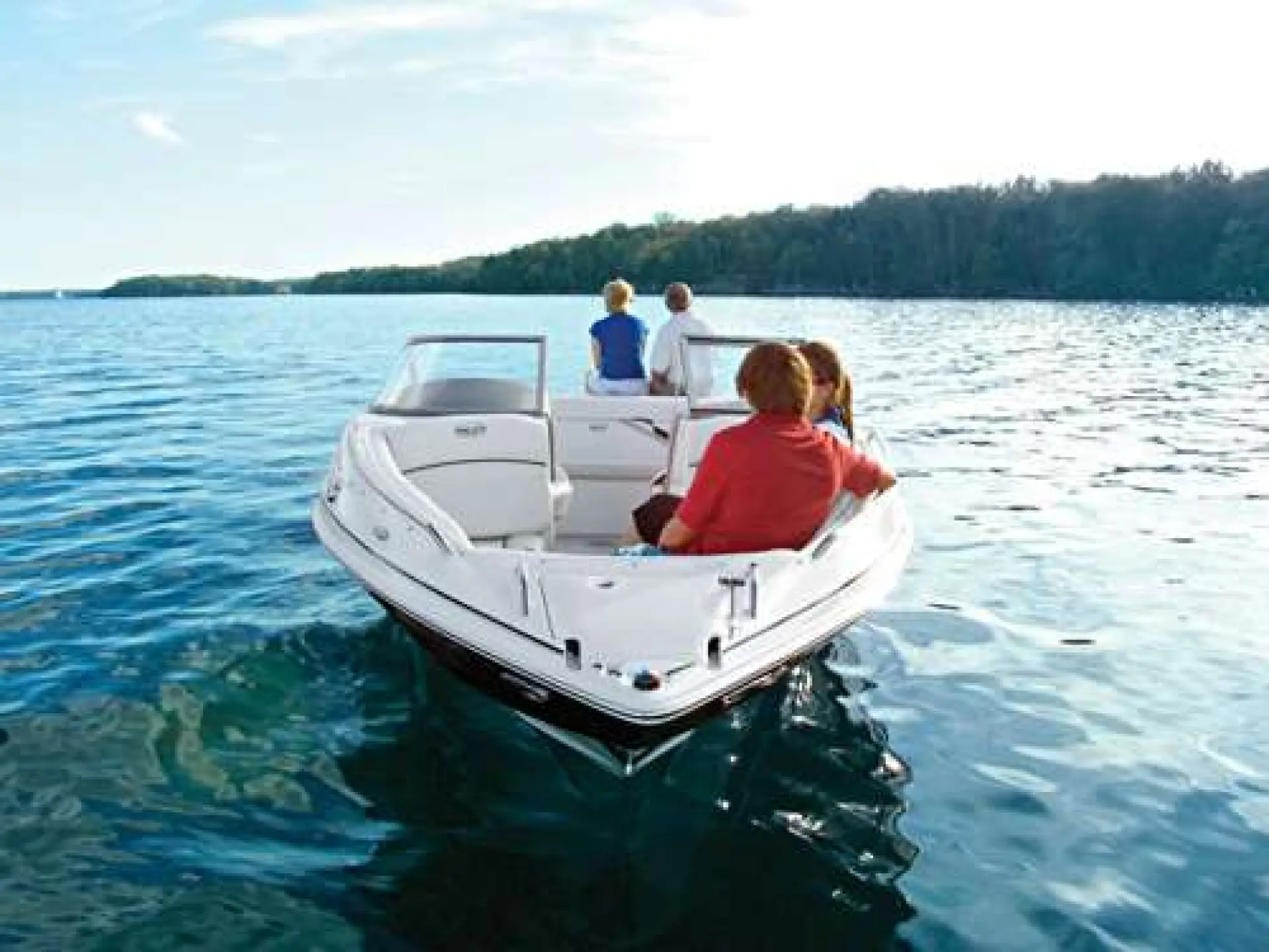 Ebbtide 2300 SS BR — 4/7