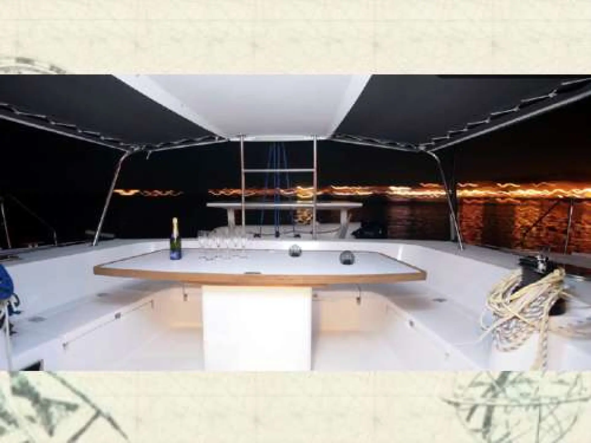 Outremer 49 — 3/7