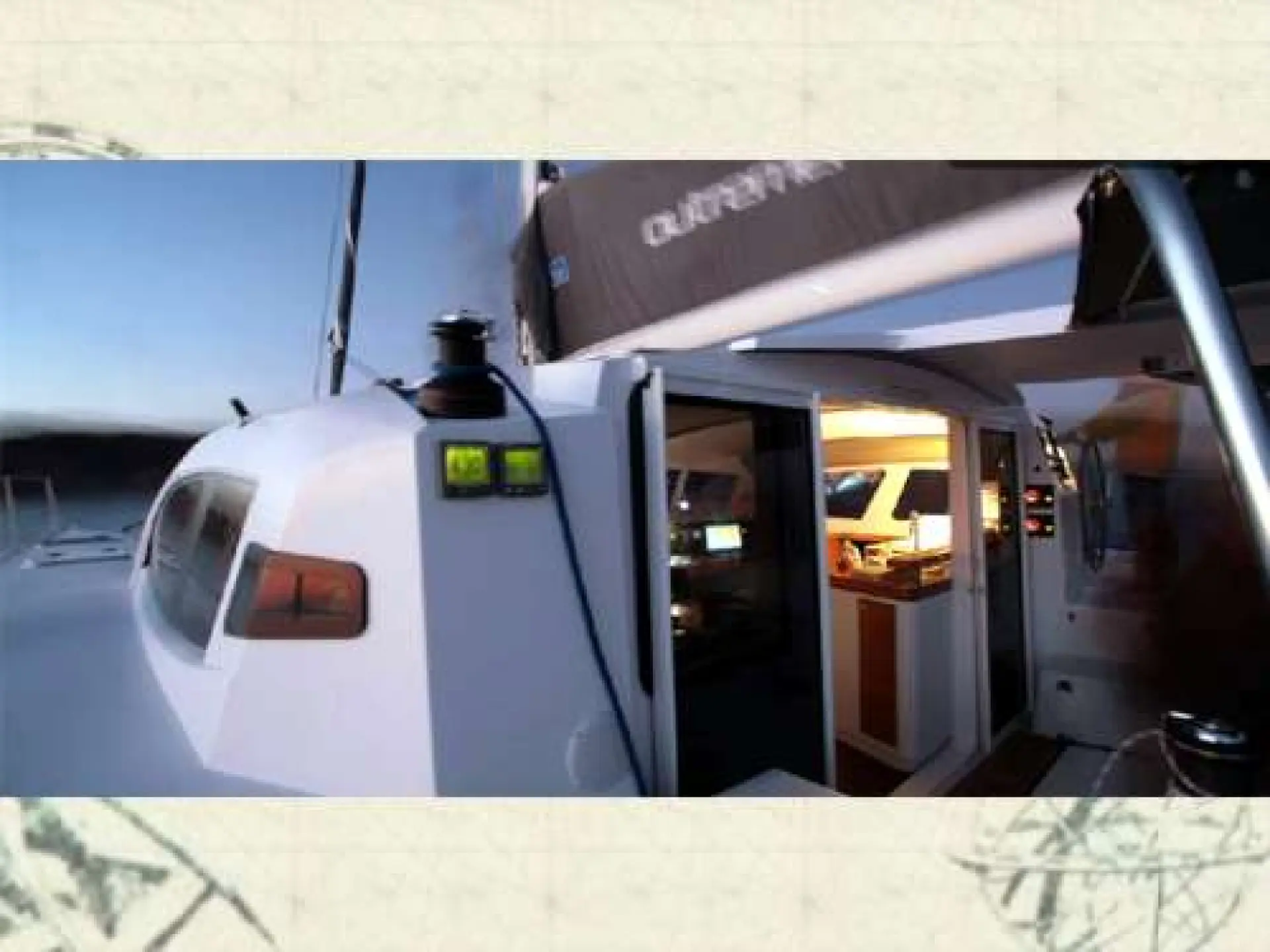 Outremer 49 — 4/7