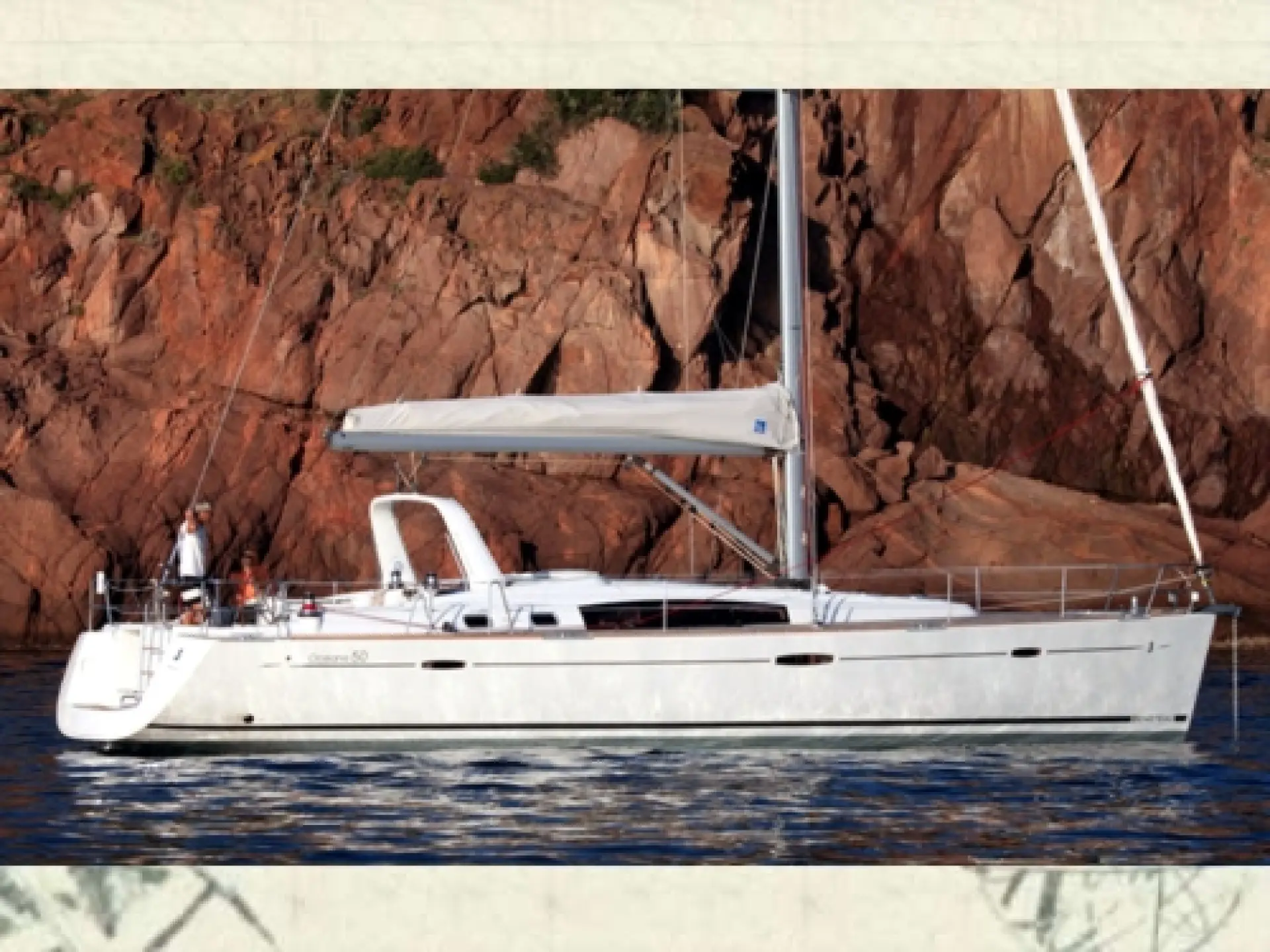 Oceanis 50 Family — 1/19