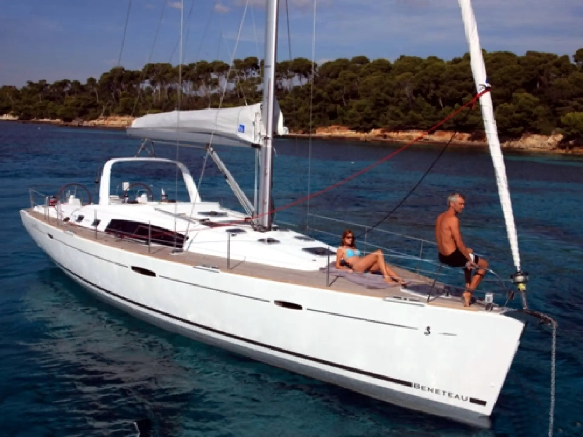 Oceanis 50 Family — 4/19