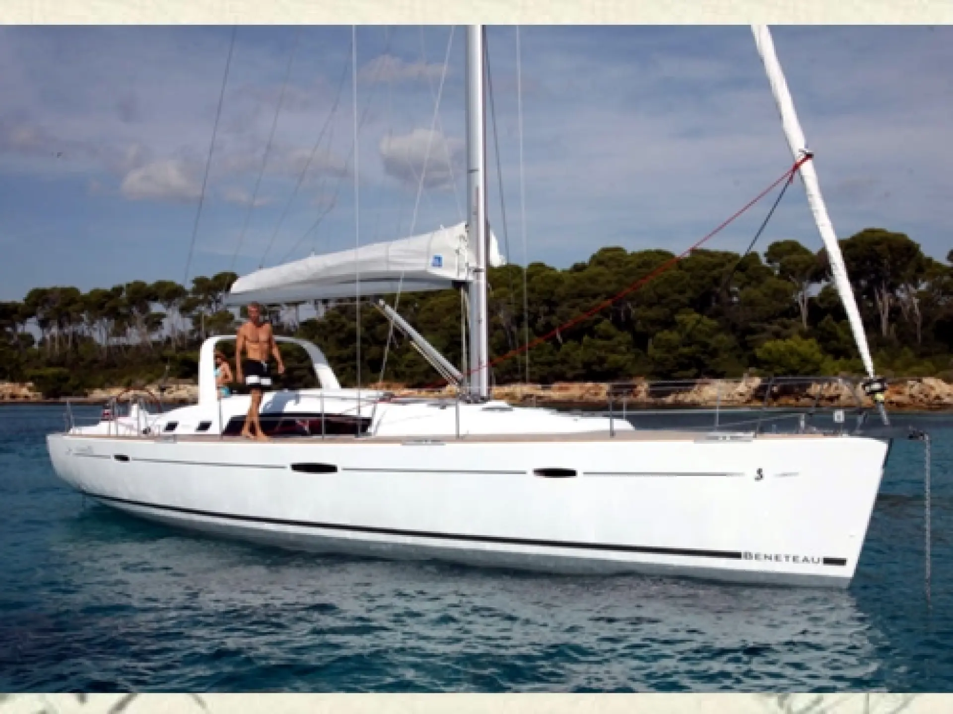 Oceanis 50 Family — 5/19