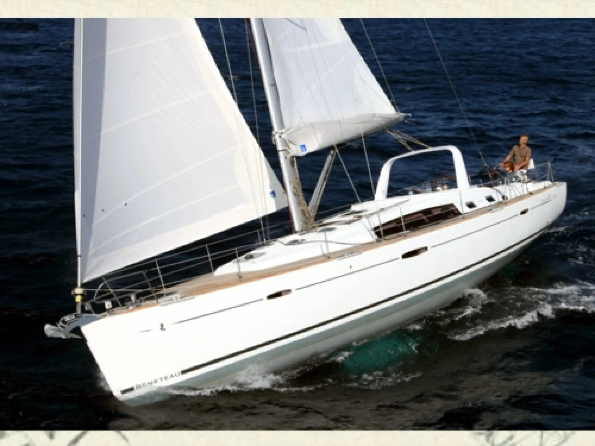 Oceanis 50 Family — 6/19