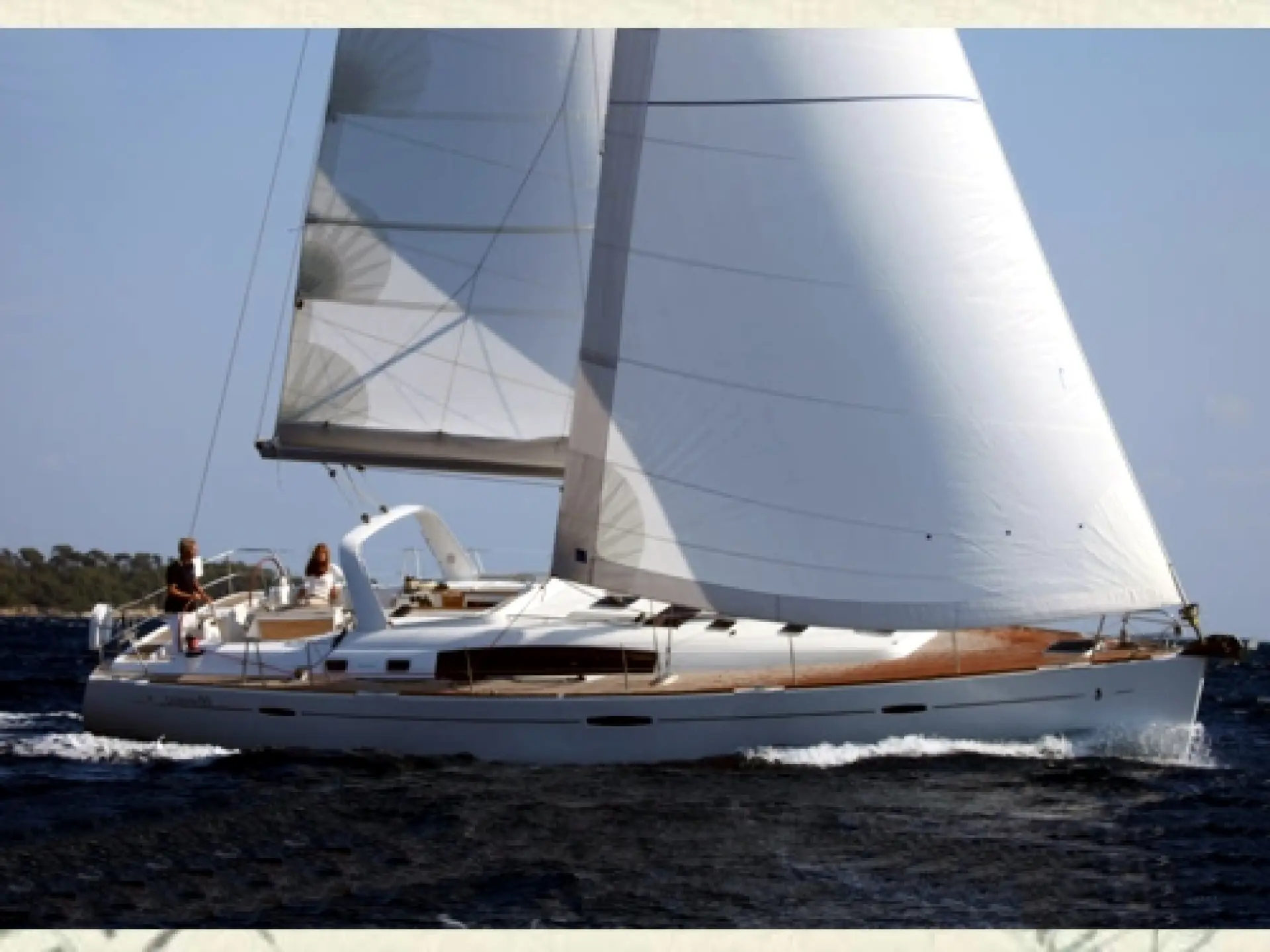 Oceanis 50 Family — 7/19