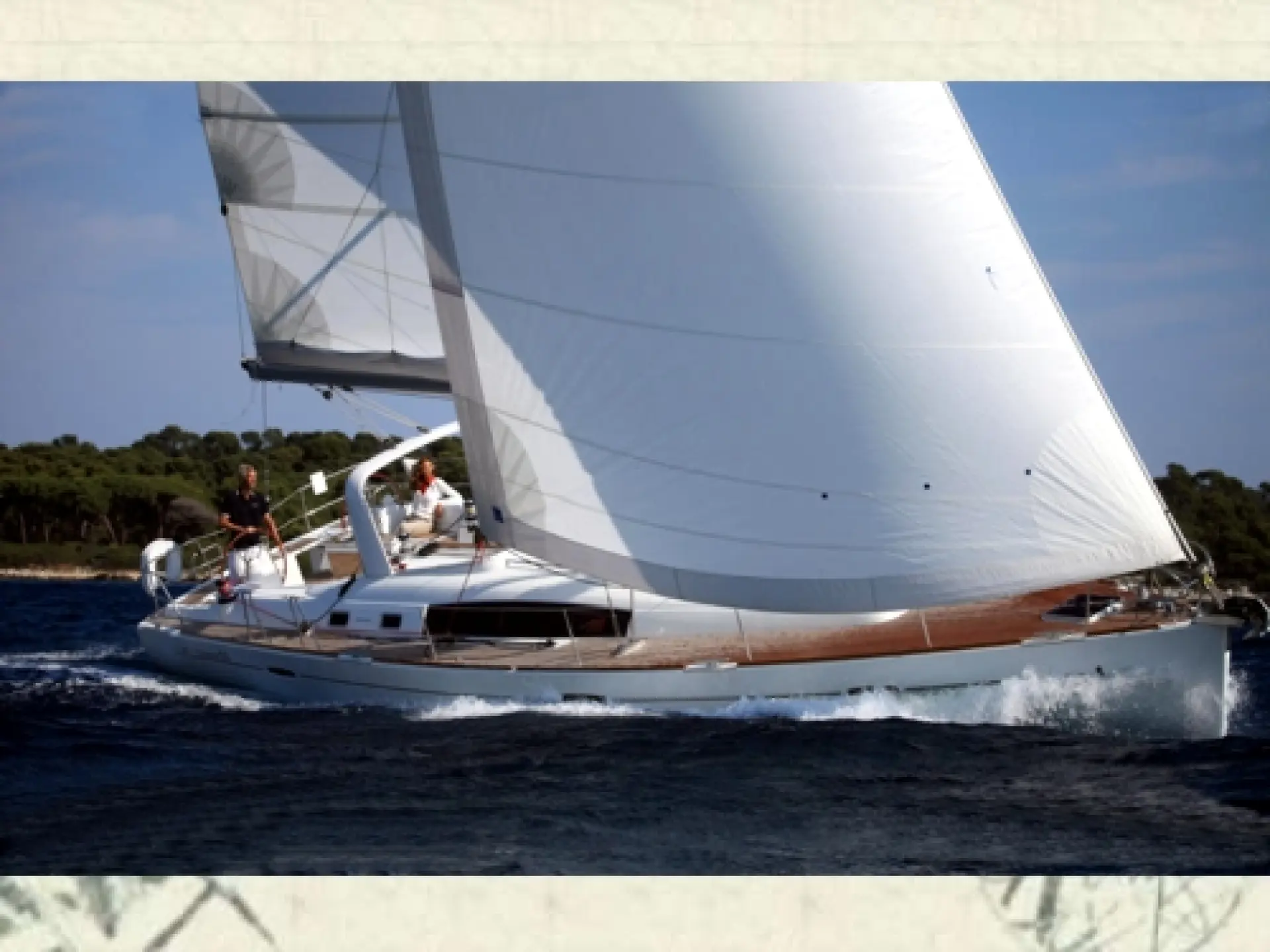 Oceanis 50 Family — 9/19