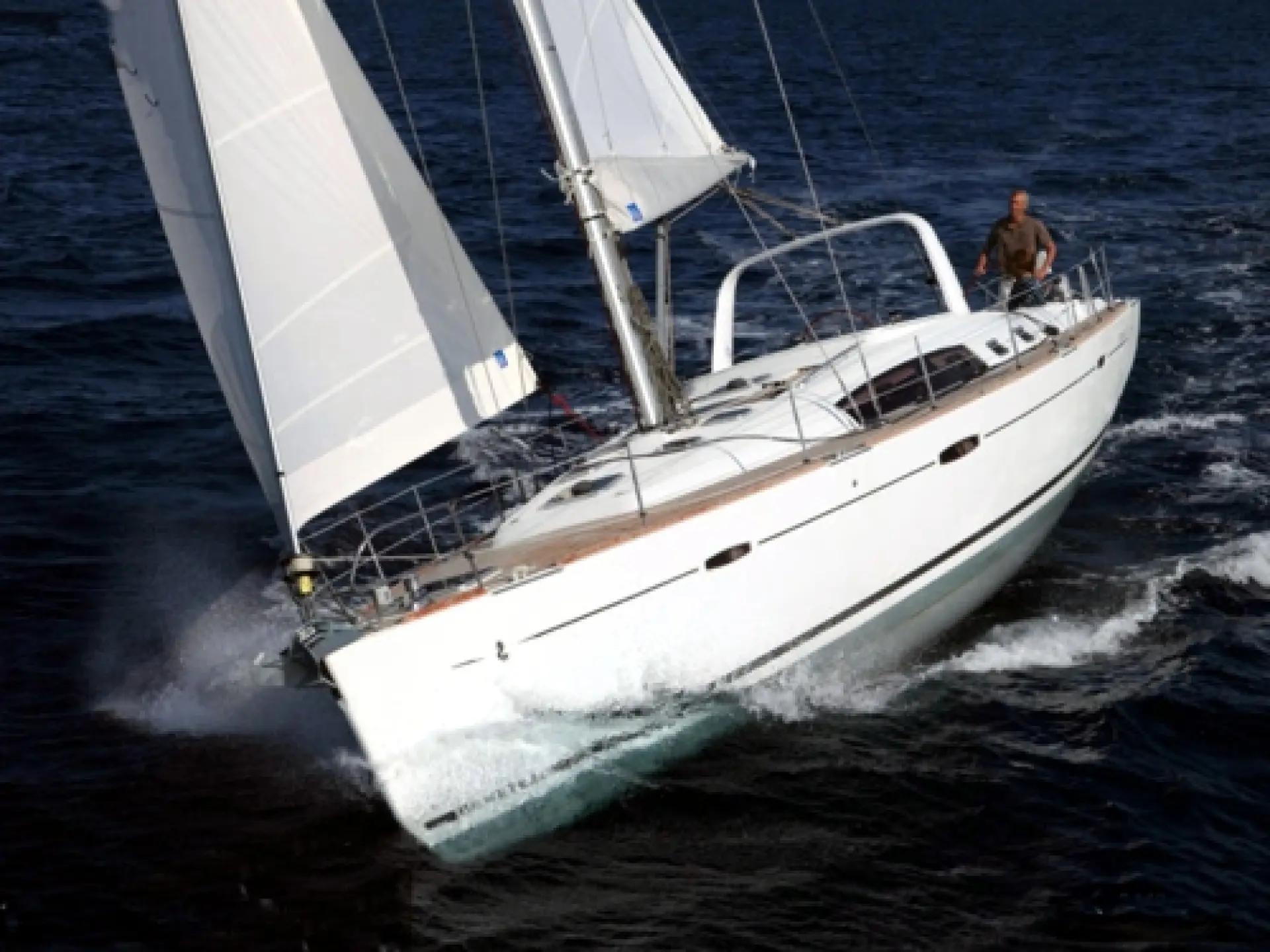 Oceanis 50 Family — 10/19