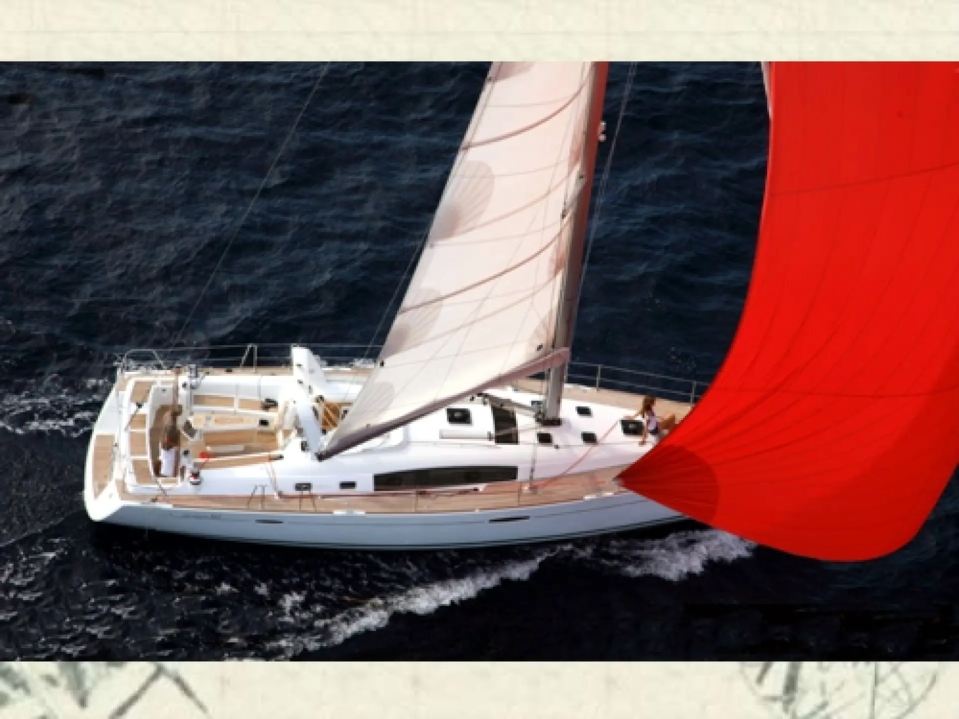 Oceanis 50 Family — 11/19