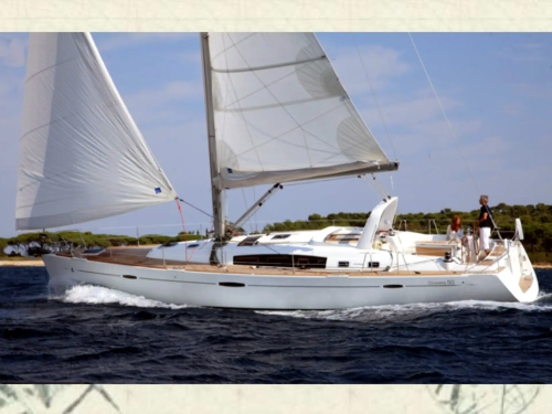 Oceanis 50 Family — 12/19