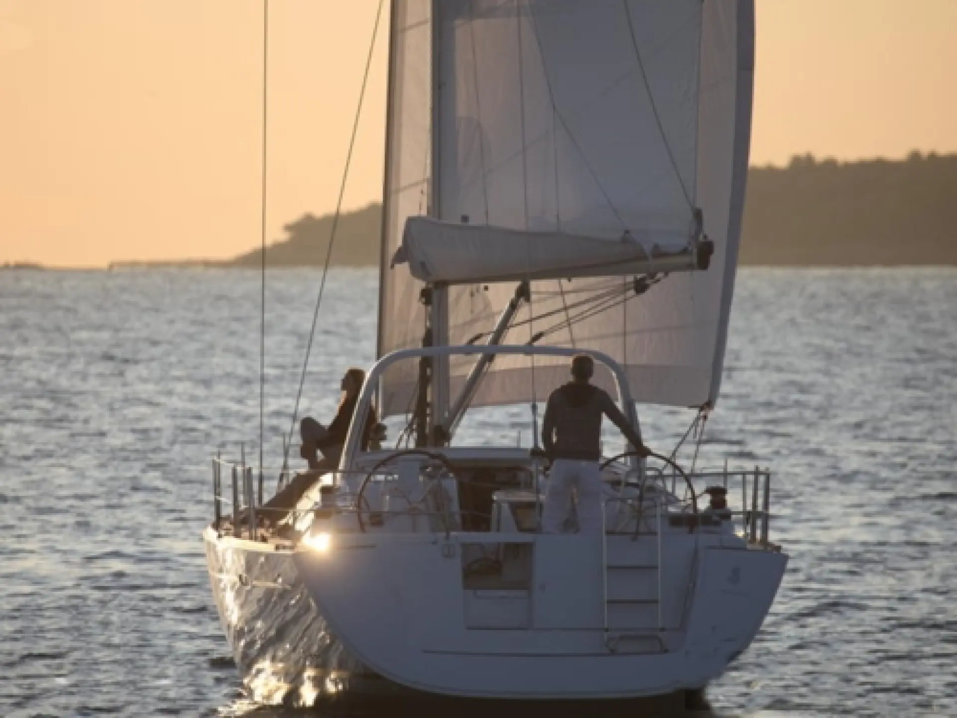 Oceanis 50 Family — 13/19