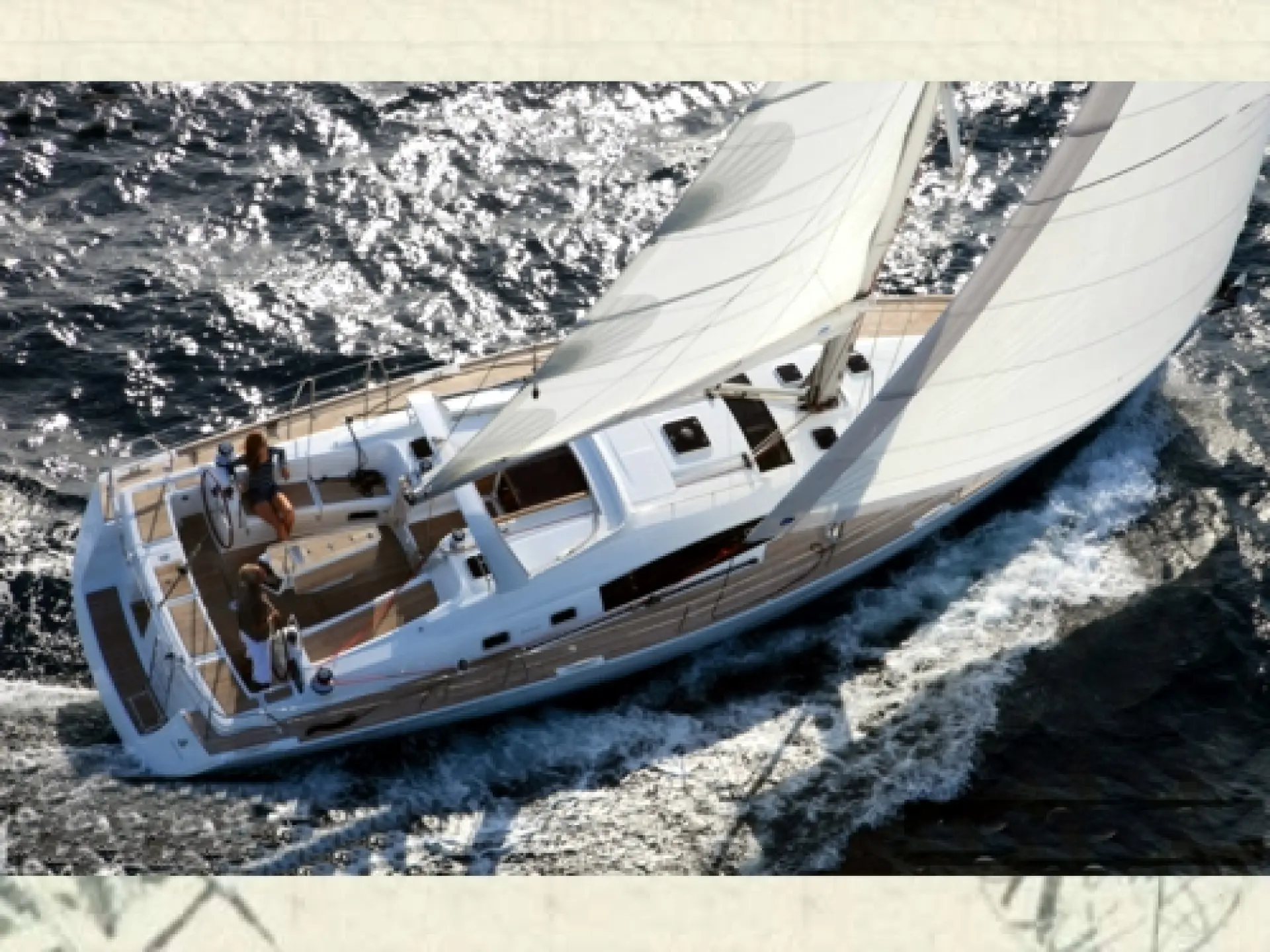 Oceanis 50 Family — 14/19
