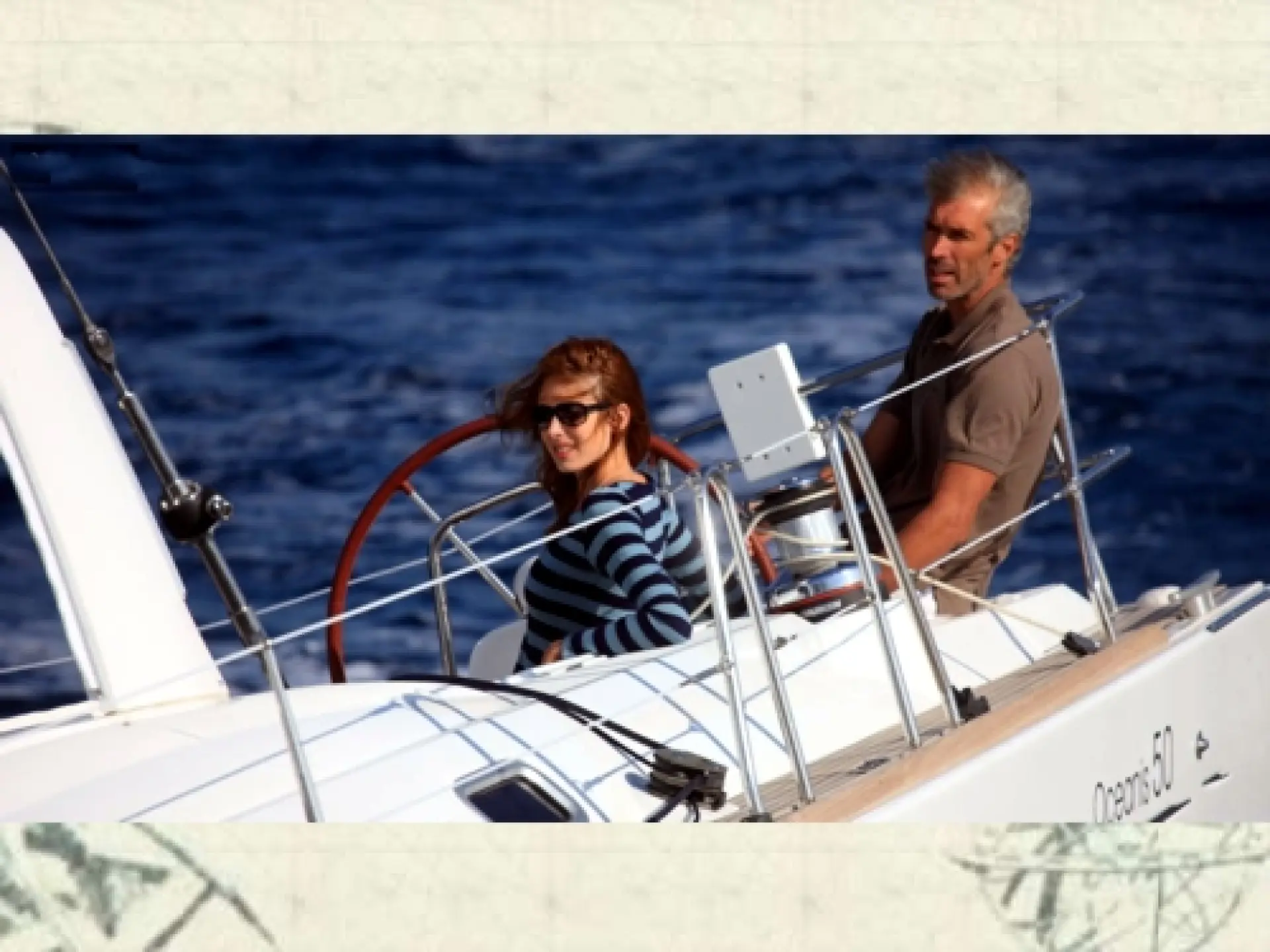 Oceanis 50 Family — 15/19