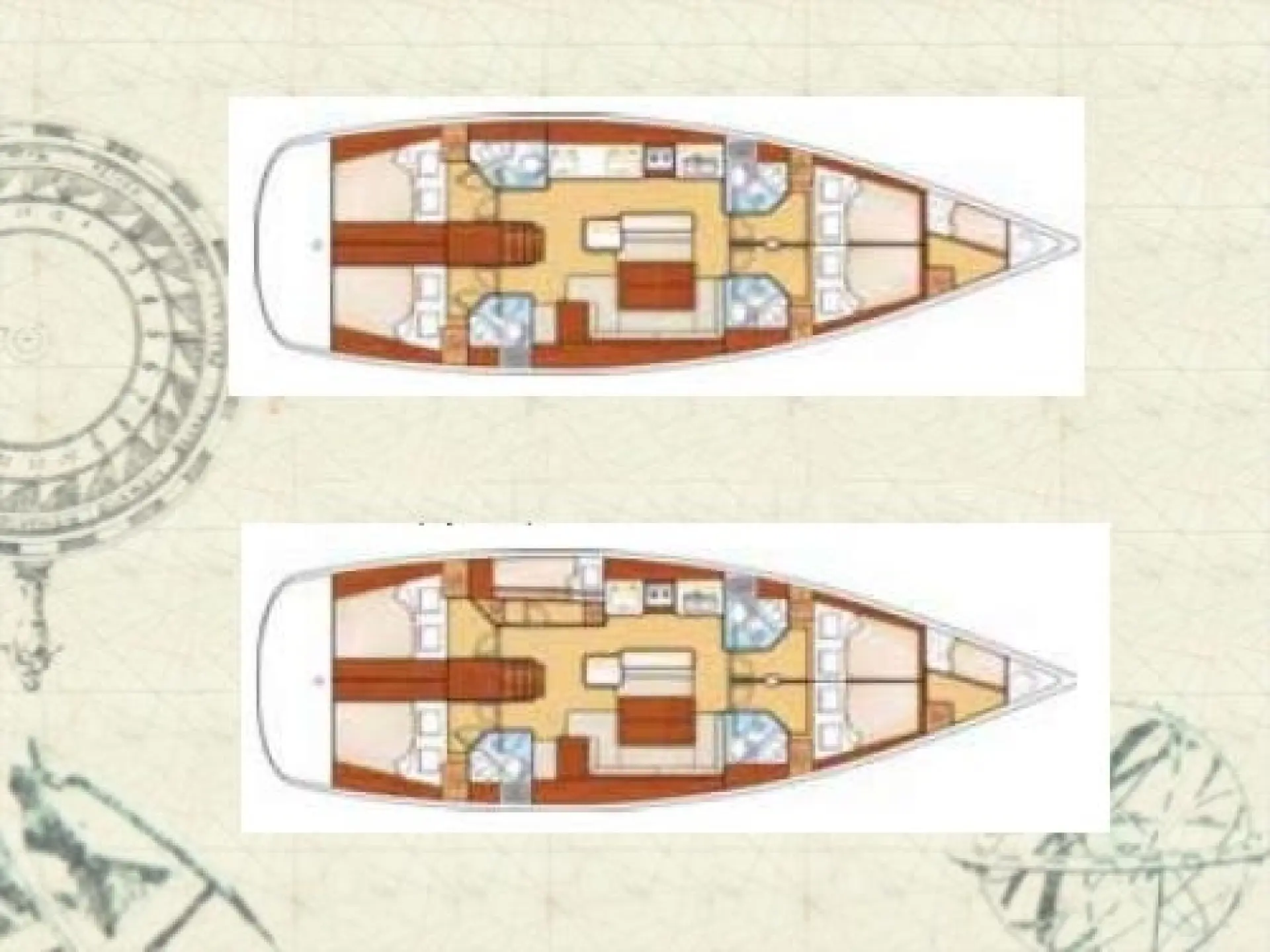 Oceanis 50 Family — 19/19
