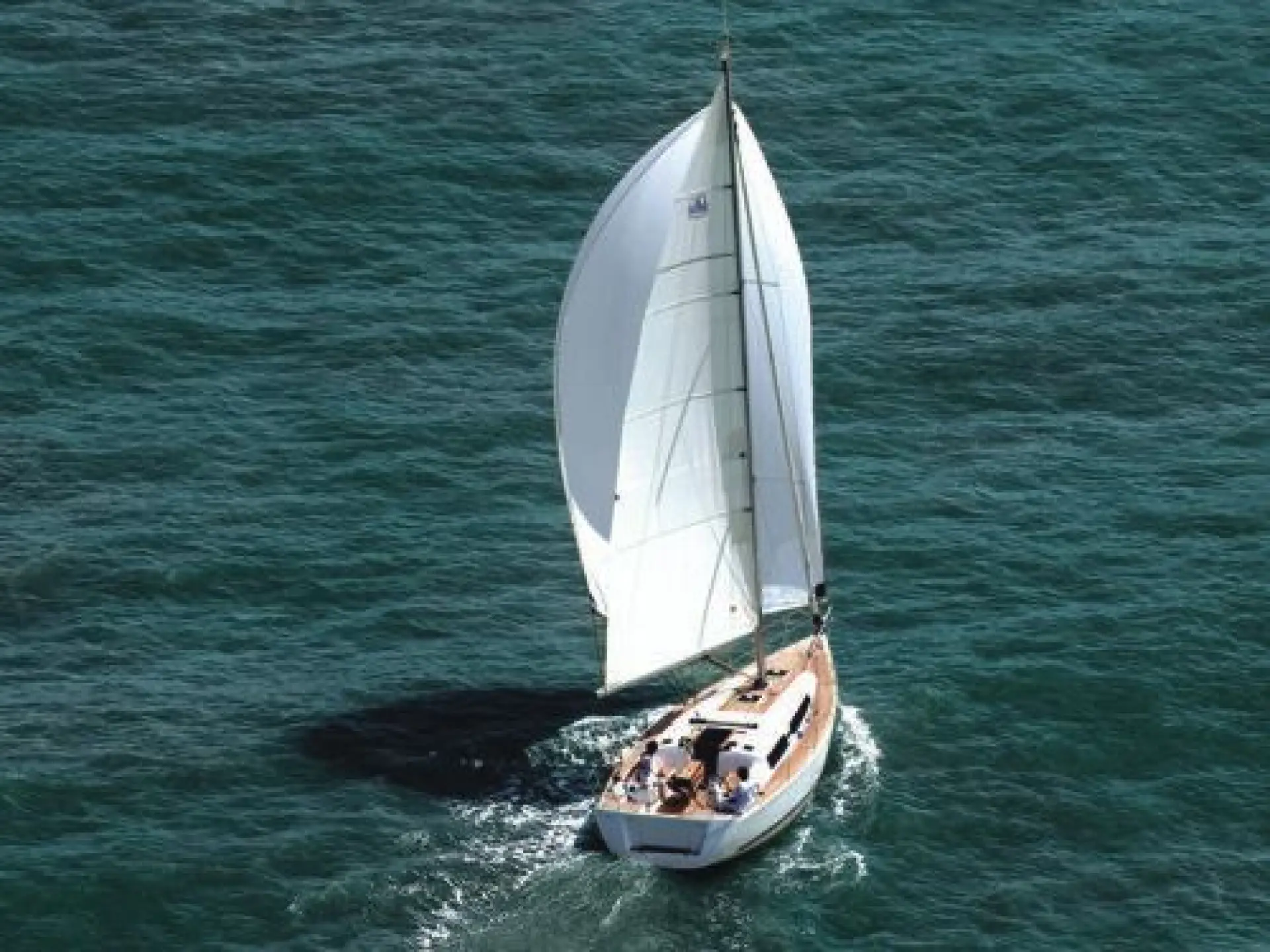 Dufour 375 Grand Large — 3/28