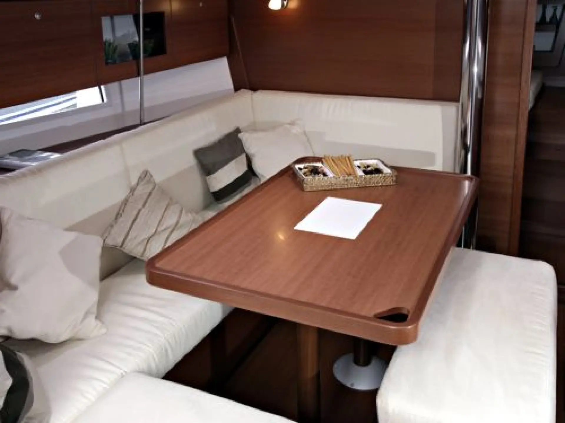 Dufour 375 Grand Large — 11/28