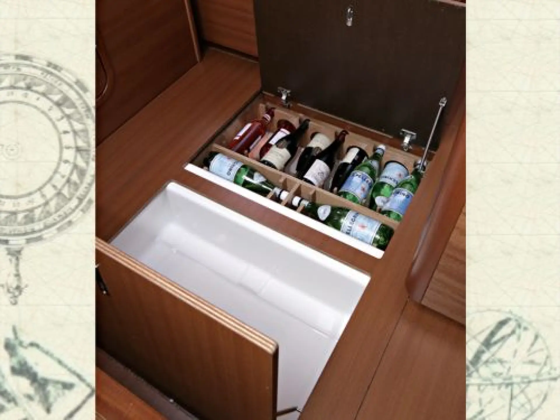 Dufour 375 Grand Large — 15/28