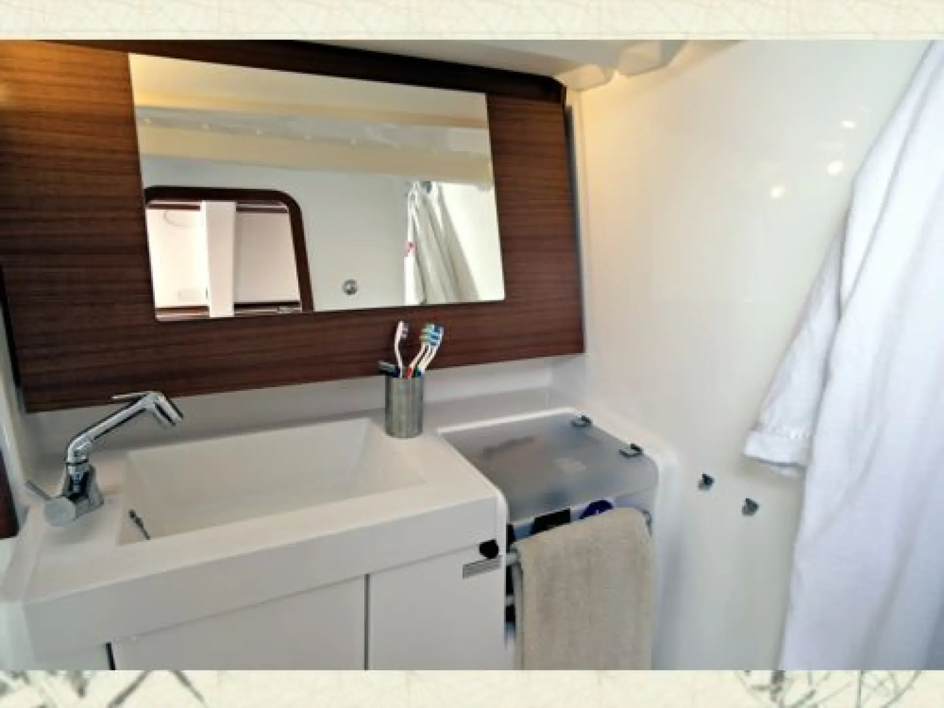 Dufour 375 Grand Large — 20/28