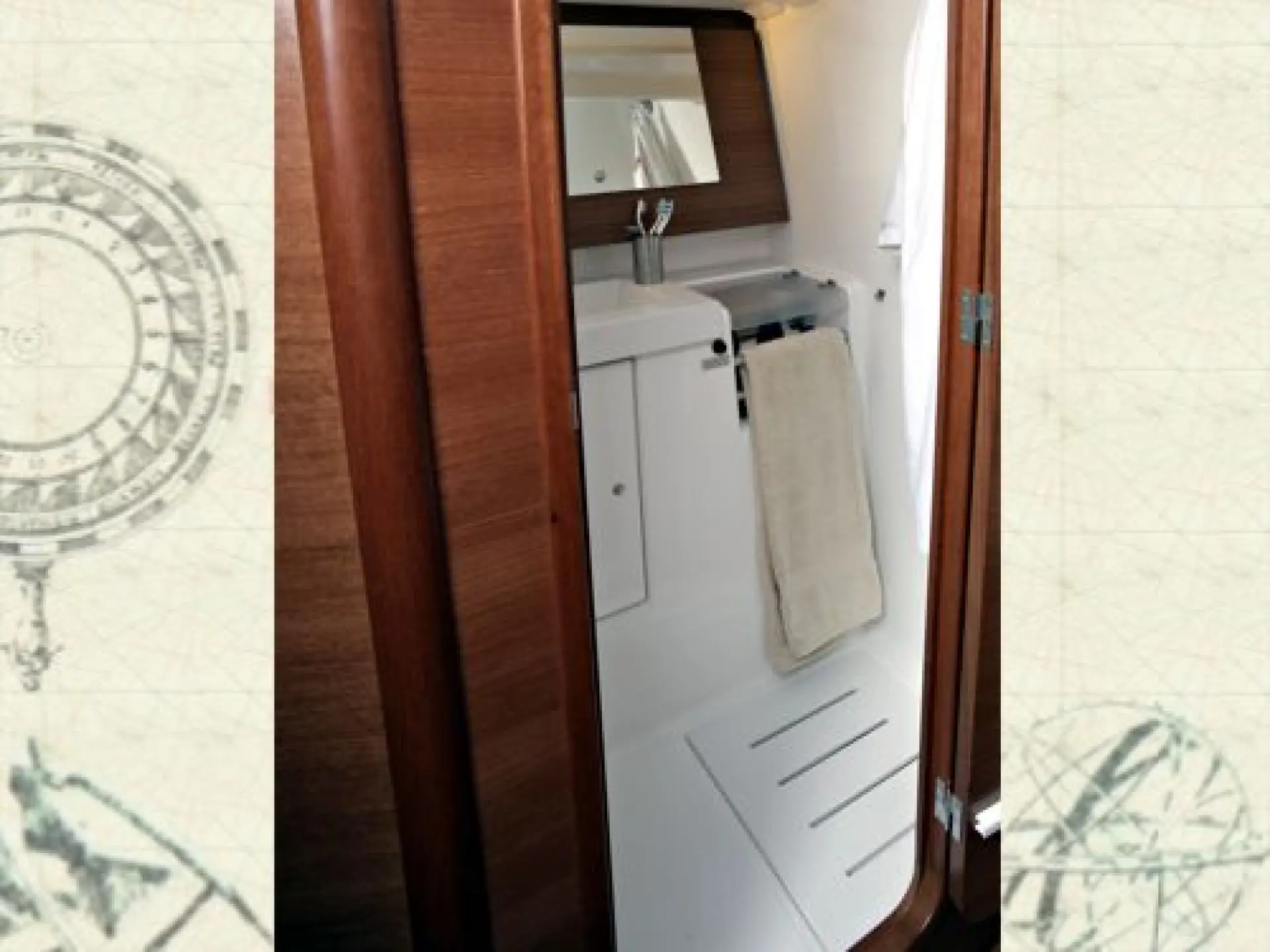 Dufour 375 Grand Large — 21/28