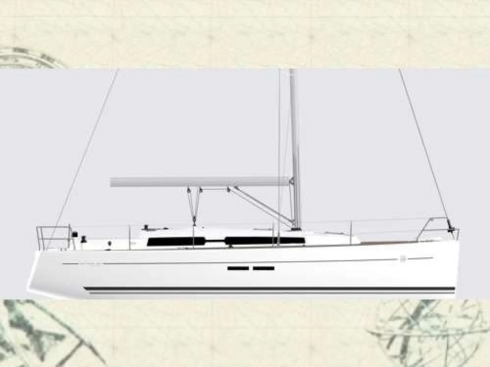 Dufour 375 Grand Large — 23/28