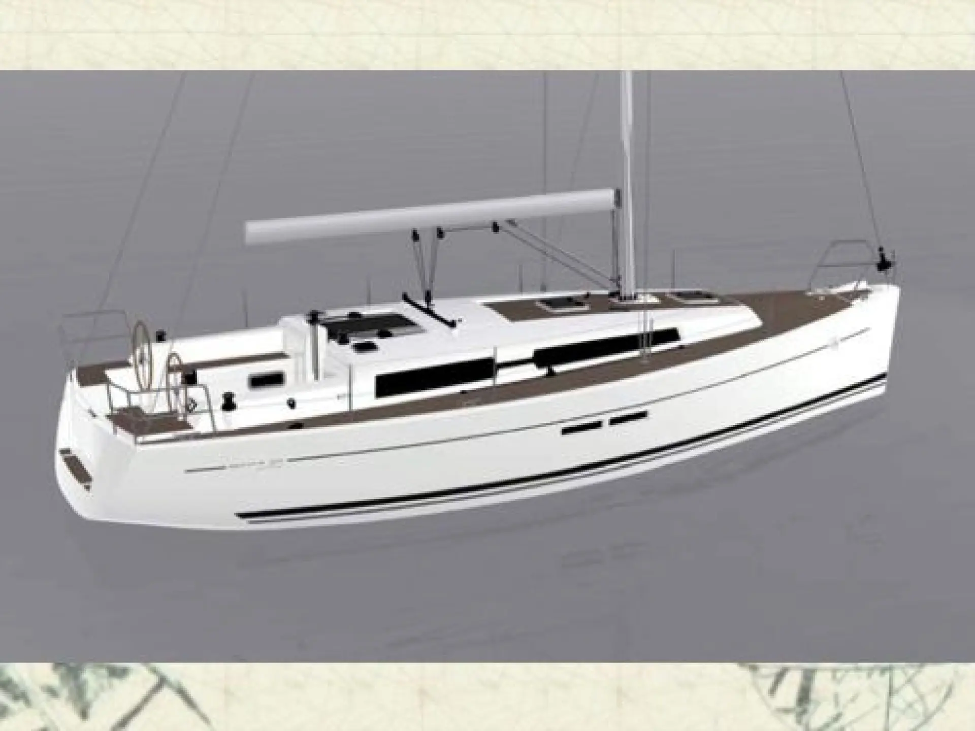 Dufour 375 Grand Large — 25/28