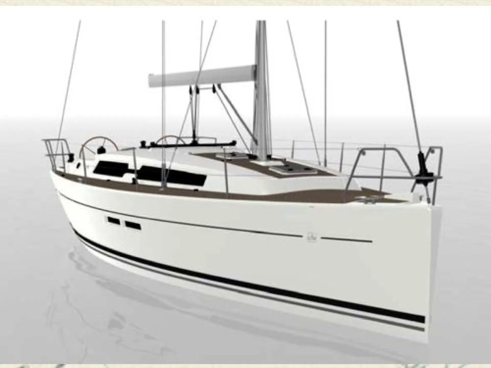 Dufour 375 Grand Large — 26/28